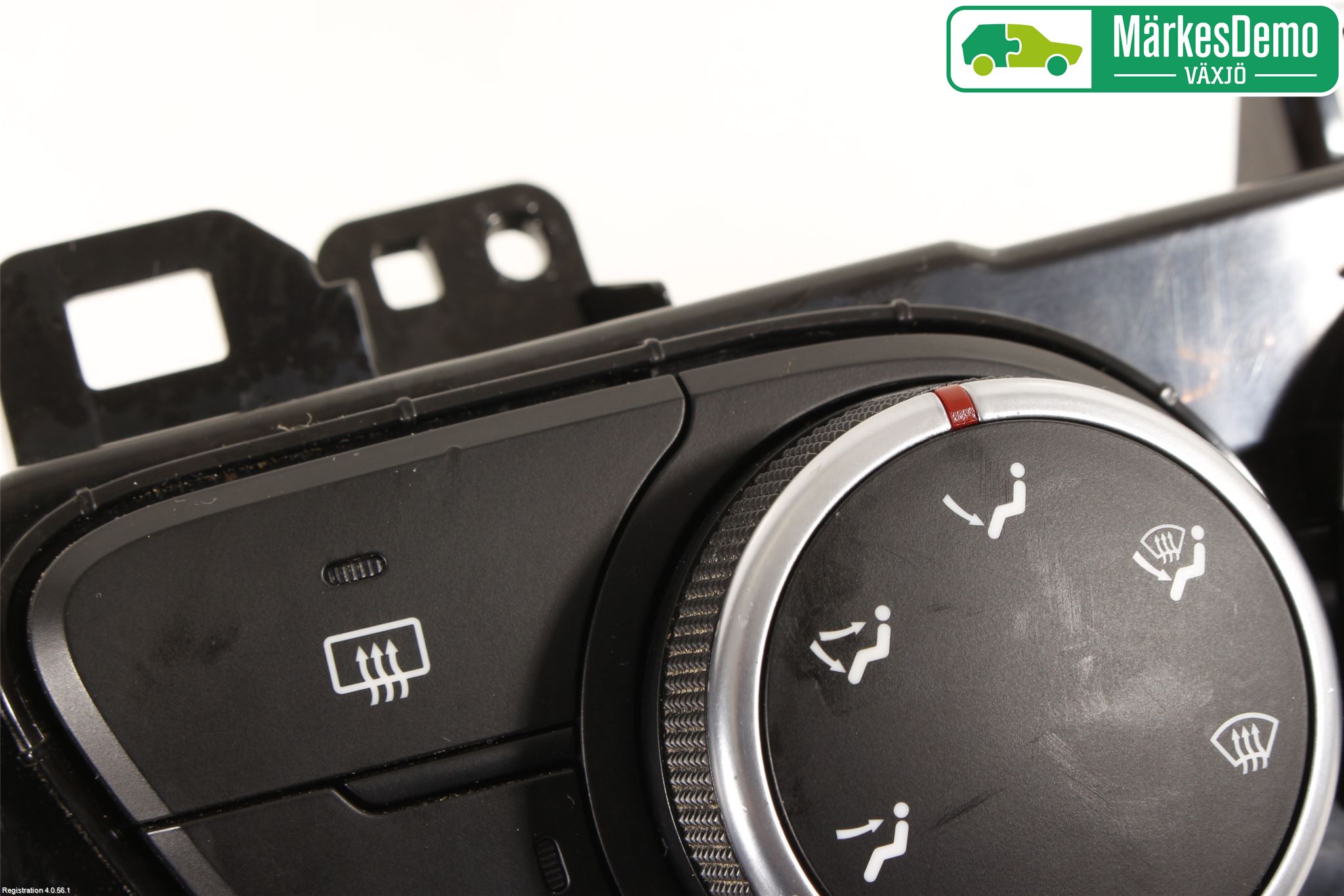 Hyundai i10 BA 14-16 Varme Ac Betjening-Display