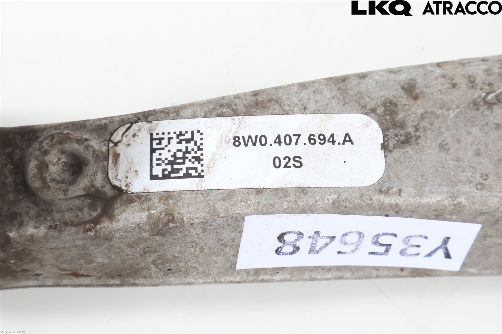 Audi A4/S4 B9 16-19 Bærearm Foran Høyre Nedre