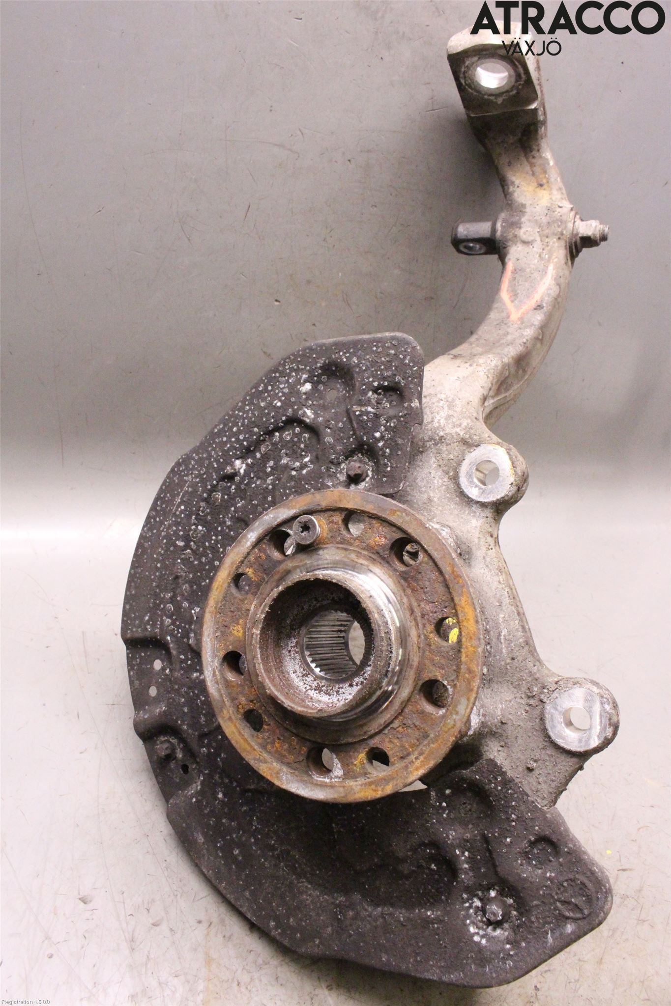 Mercedes-Benz MB E-KLASS (W213) 16-23 Spindel Vf