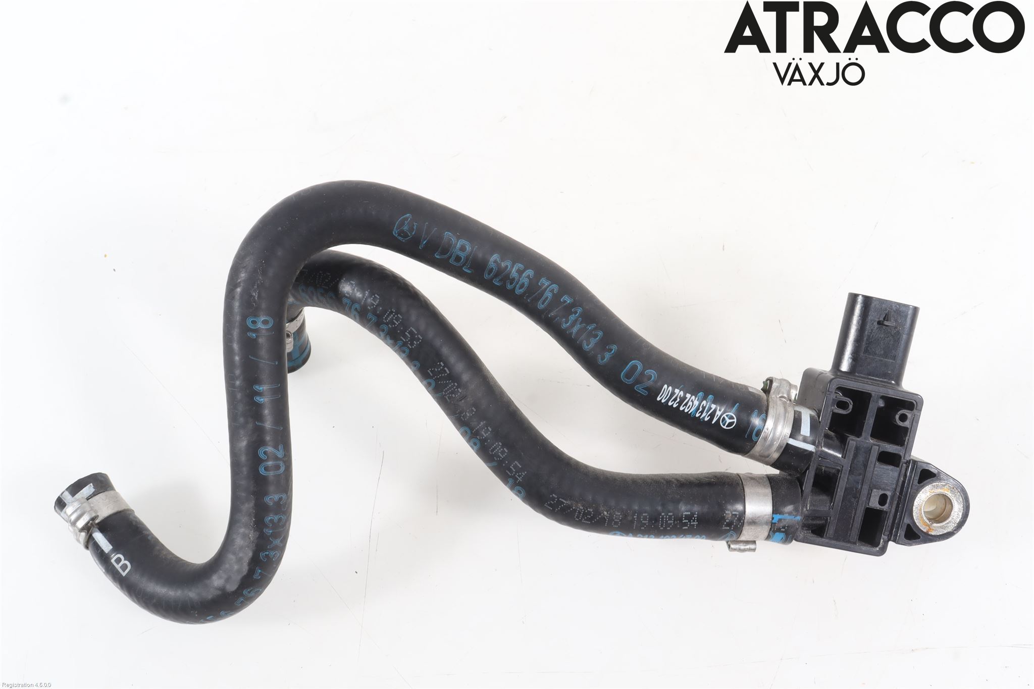 Mercedes-Benz MB E-KLASS (W213) 16-23 Sensor Temp-Trykk Avgass