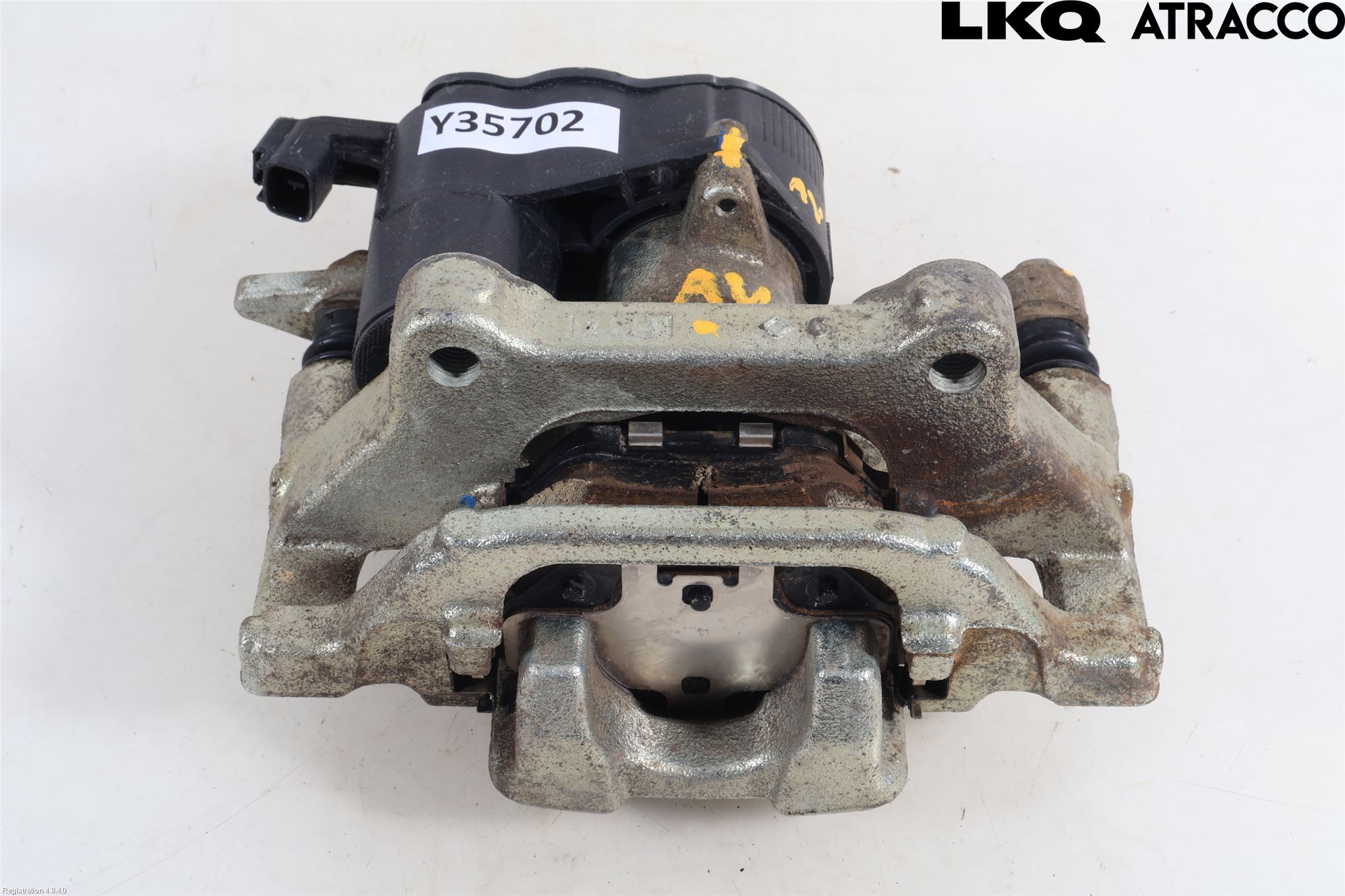Toyota C-HR 24- Bremsecaliper Bak Høyre