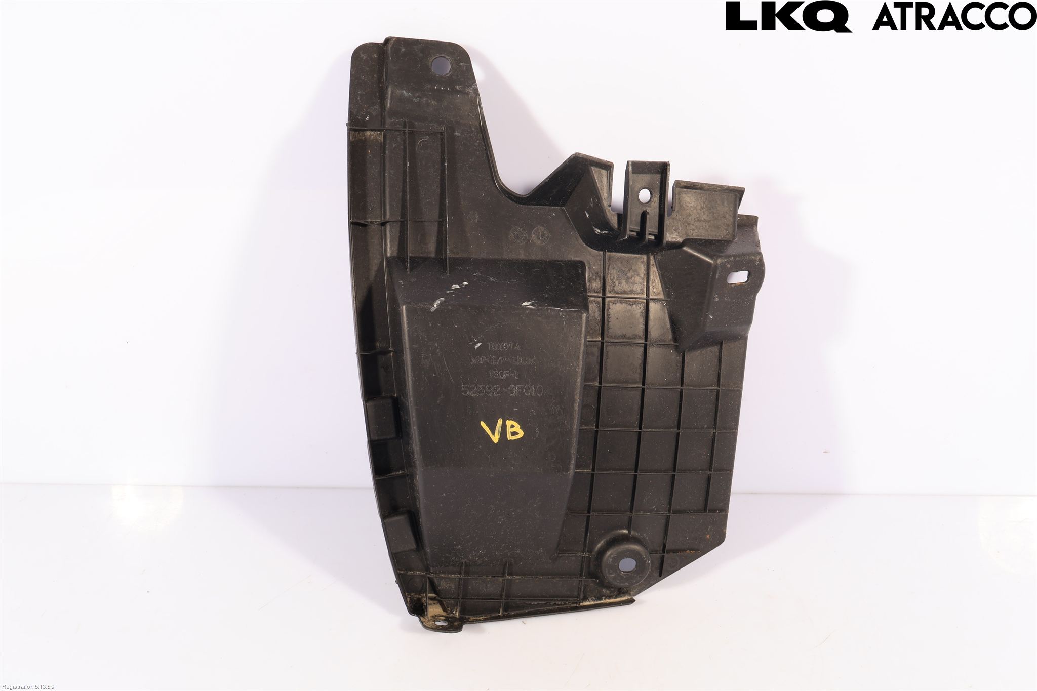 Toyota VERSO 09-18 Bunnplate U Motor-Gear-Dørk