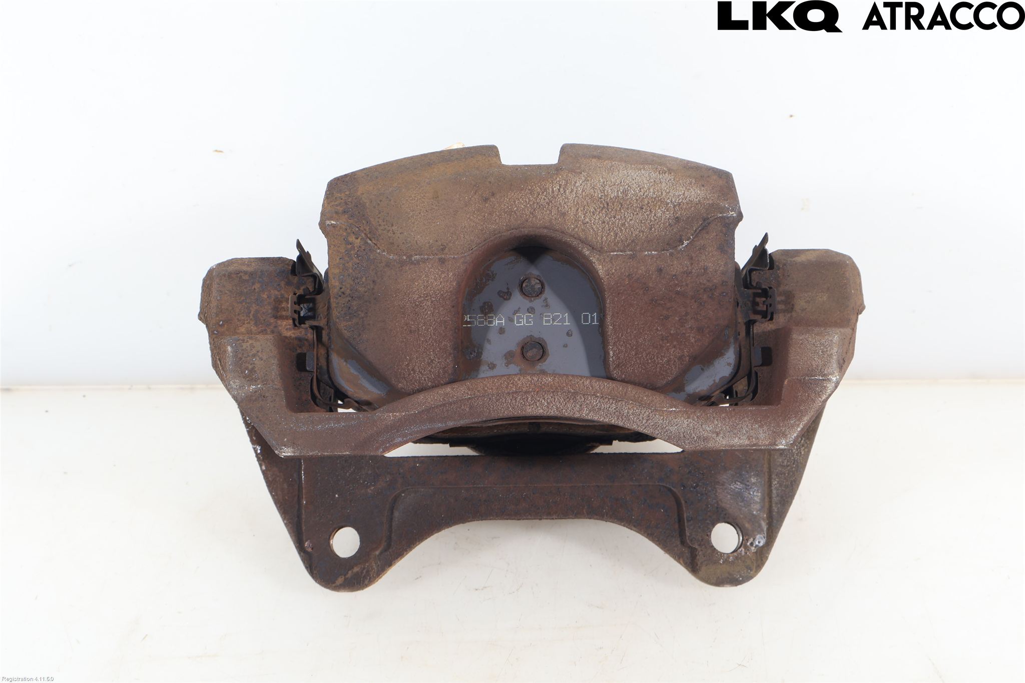 Hyundai TUCSON 05- Bremsecaliper Foran Venstre
