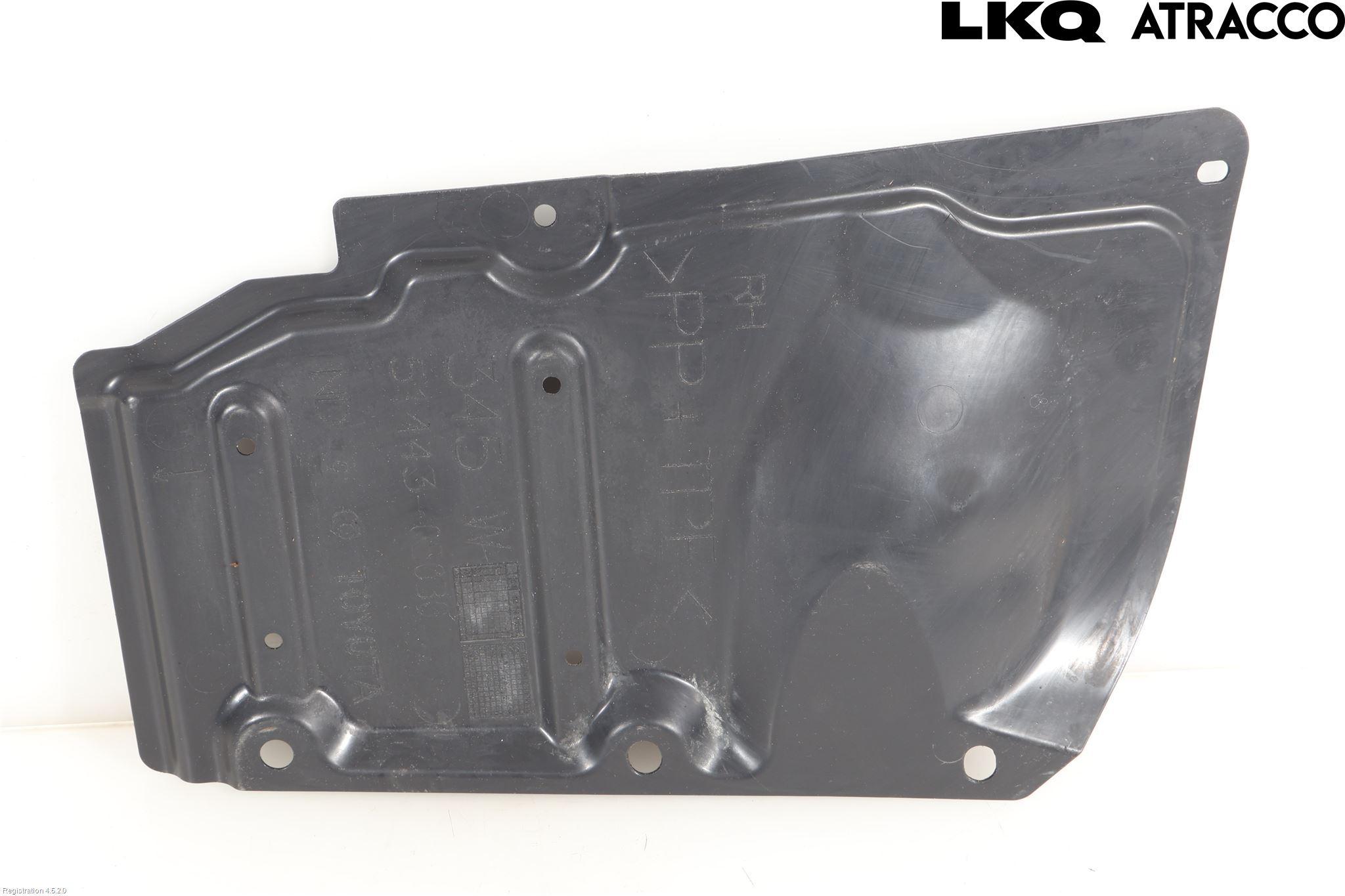 Toyota AVENSIS 16-18 Bunnplate U Motor-Gear-Dørk