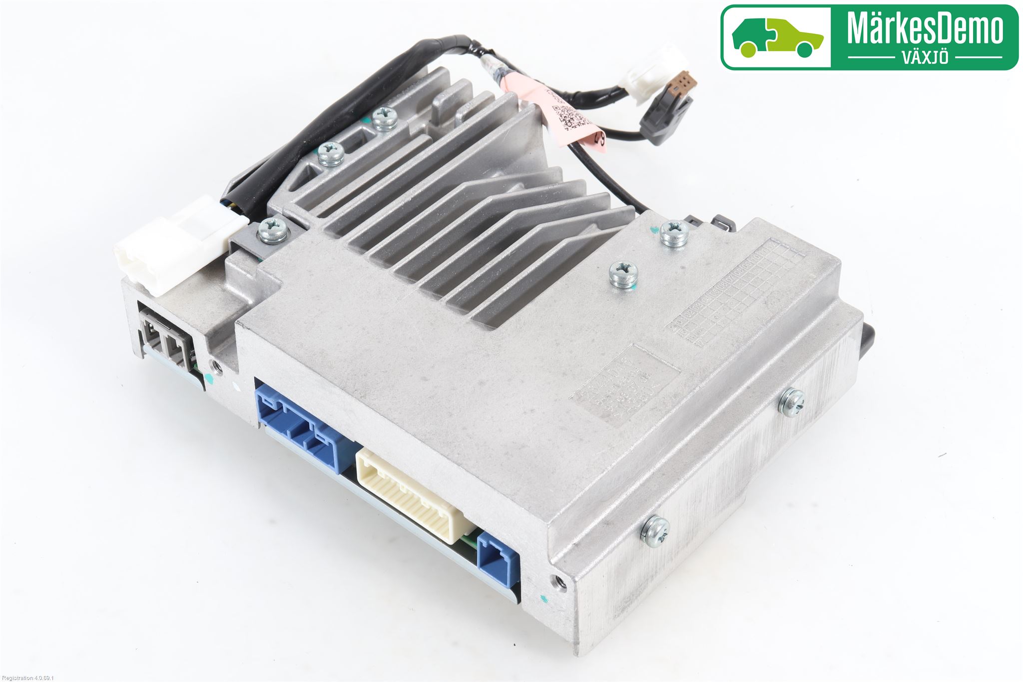 Mazda 6 13- Stereo Radio Med Cd