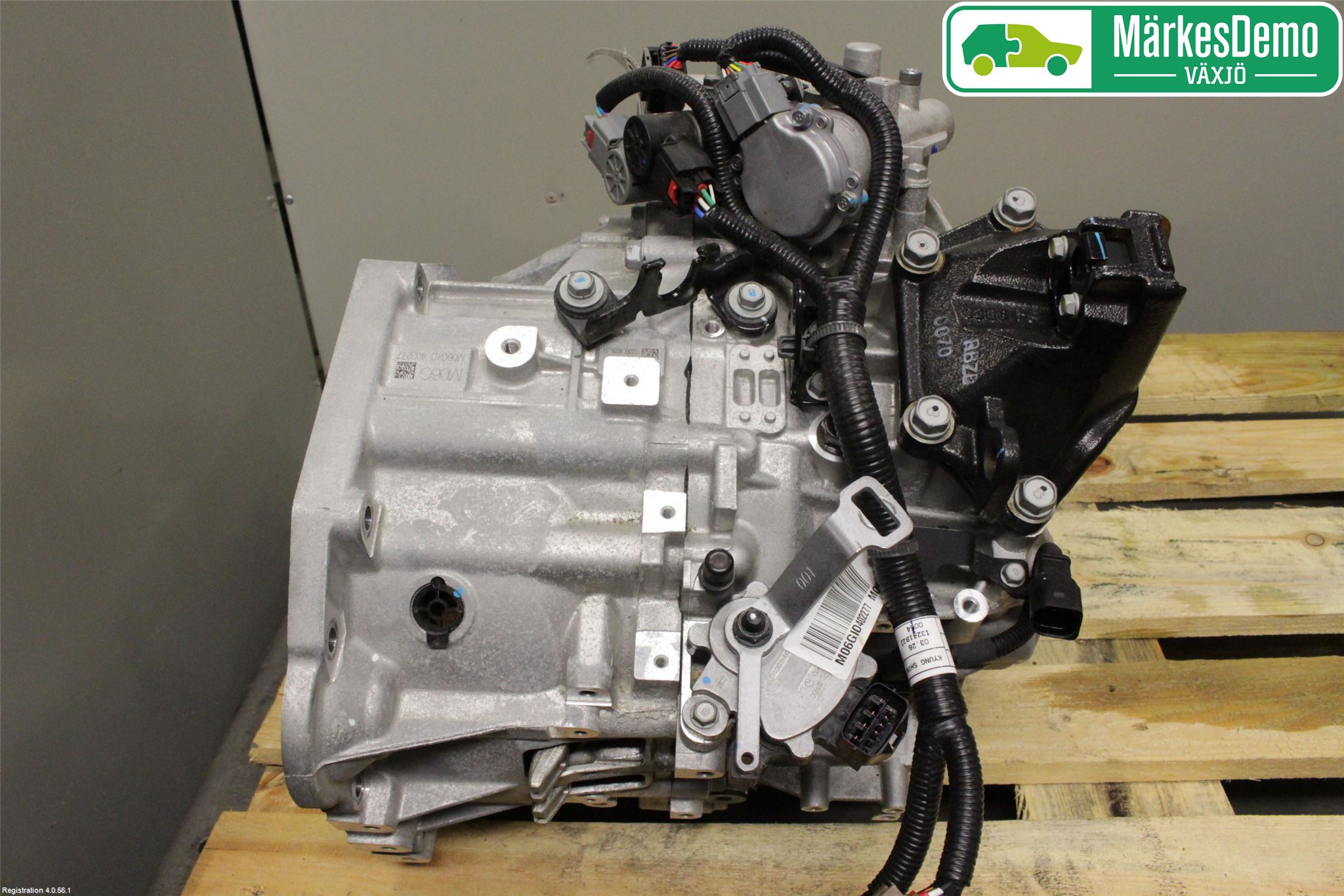 Hyundai i20 GB 15-20 Gearkasse Automat