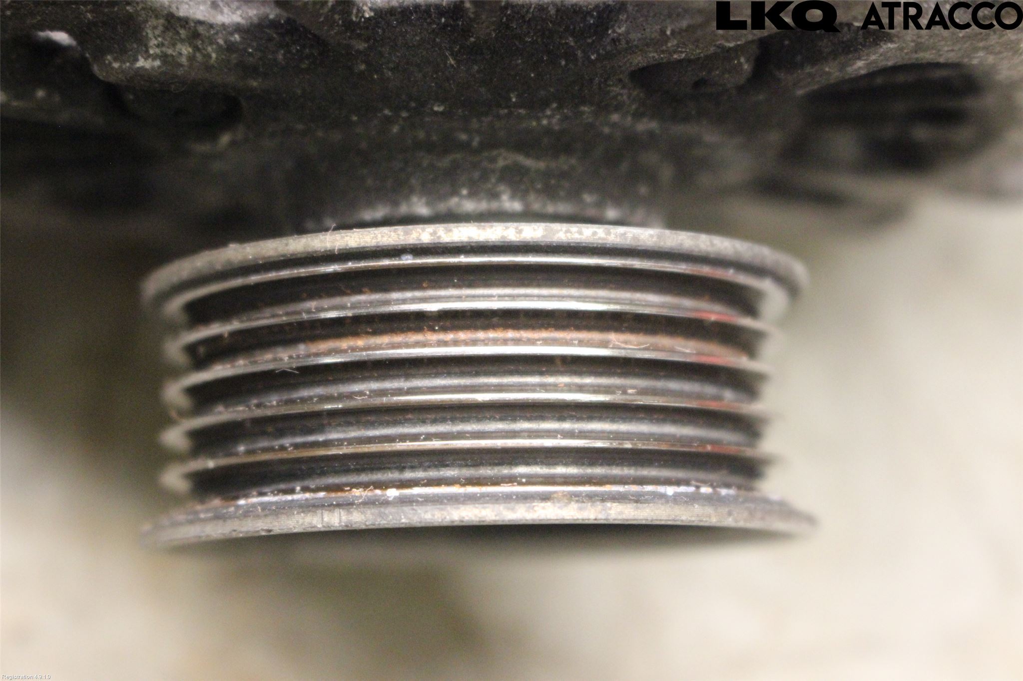 Subaru OUTBACK 10-15 Dynamo