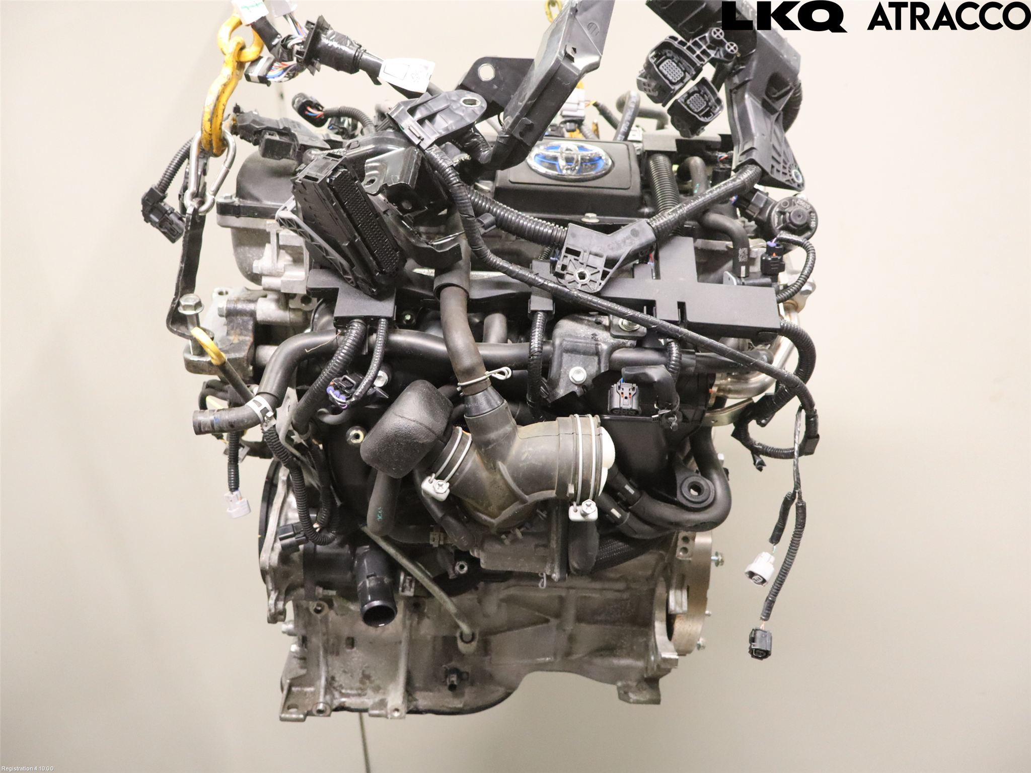 Toyota C-HR 16-23 Motor Bensin