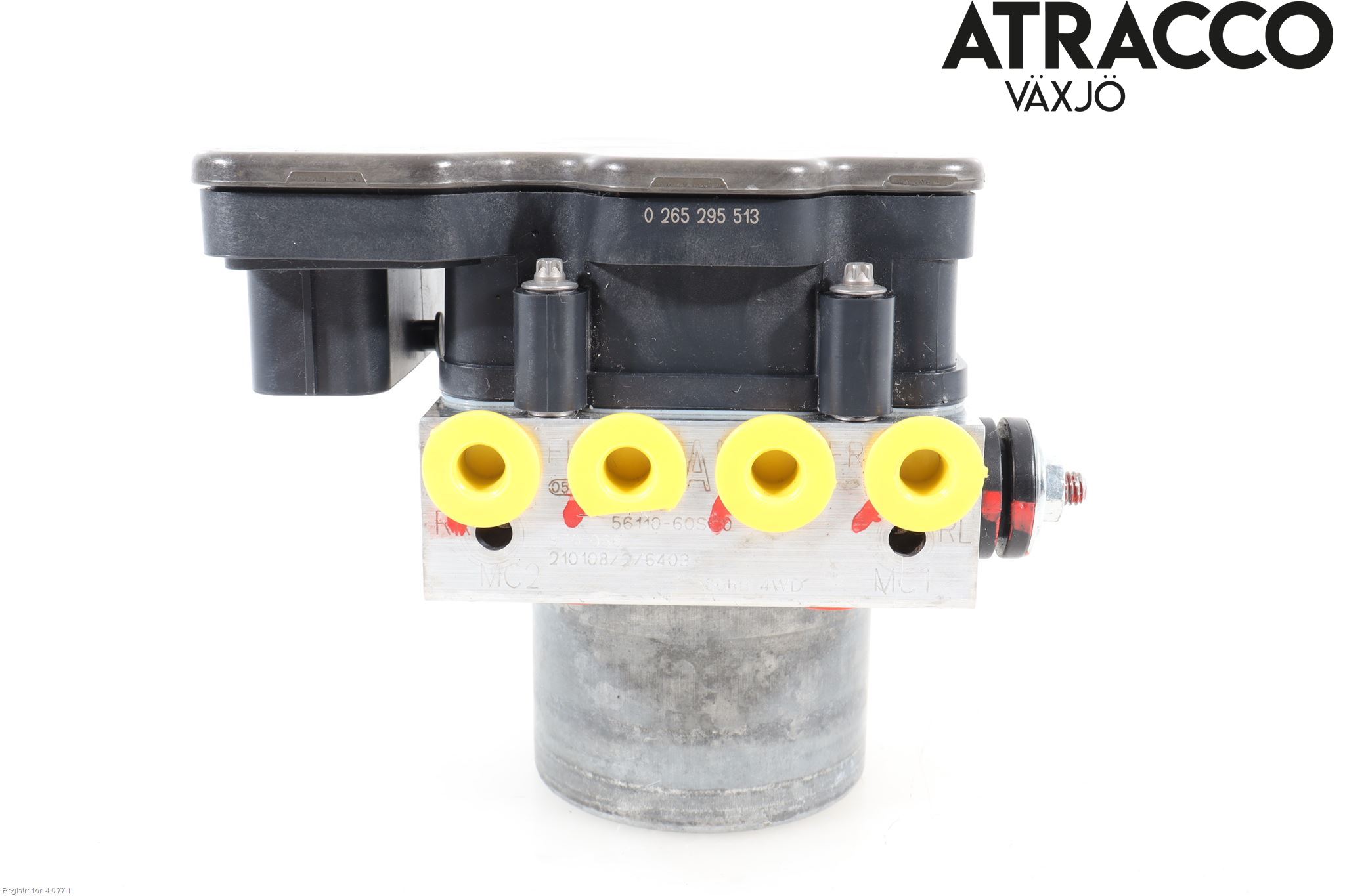 Suzuki ACROSS 21- Abs Hydraulikkaggregat