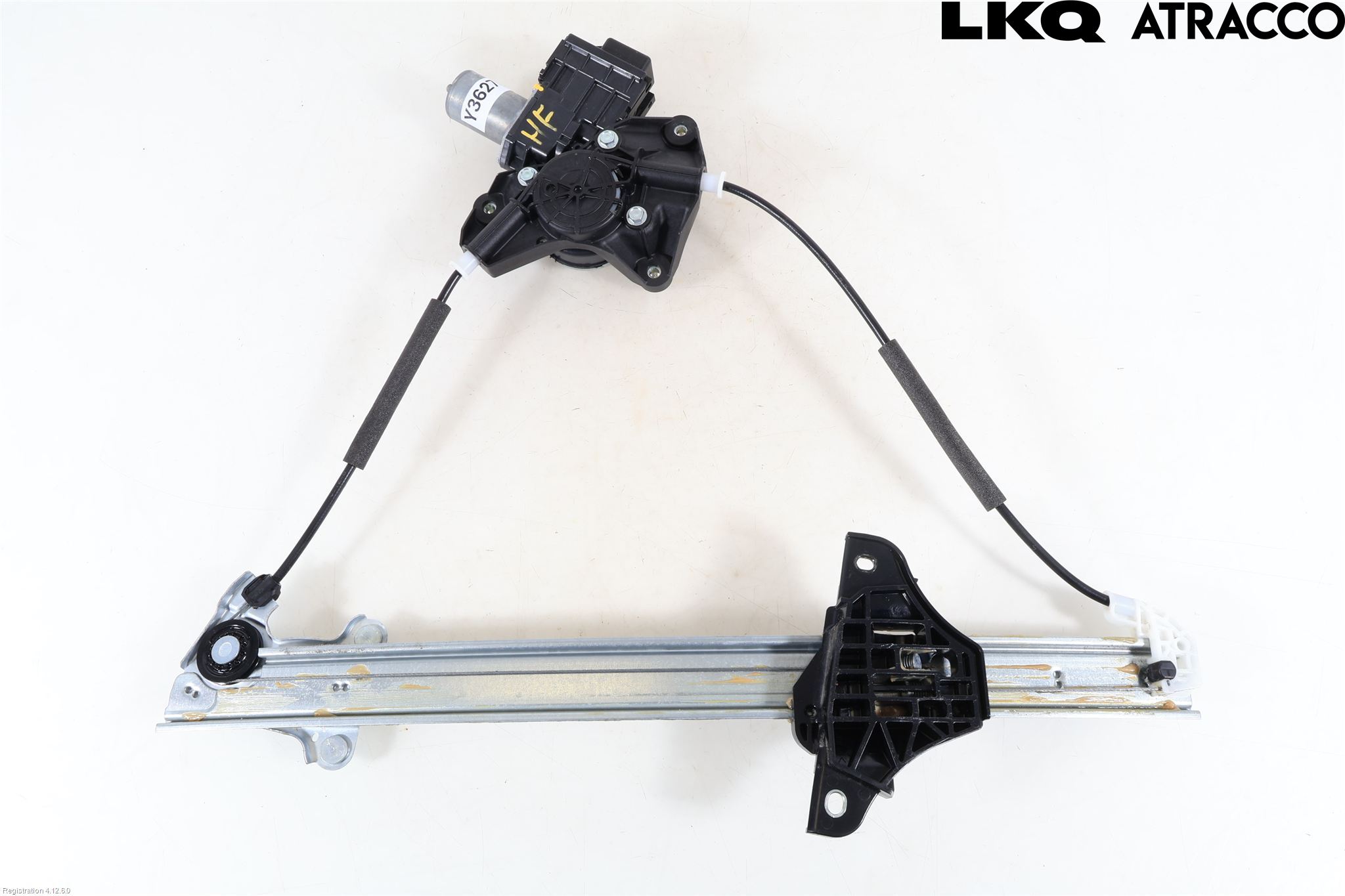 Lexus LBX 24- Vindusheis El Komp