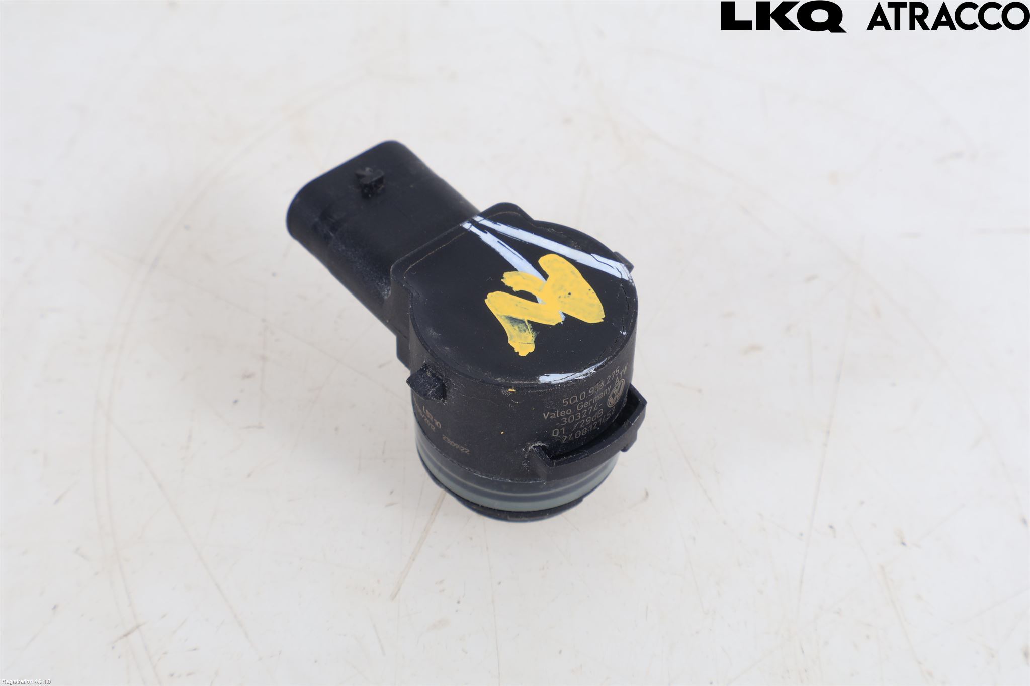 Seat LEON 13-20 Sensor Ryggesensor