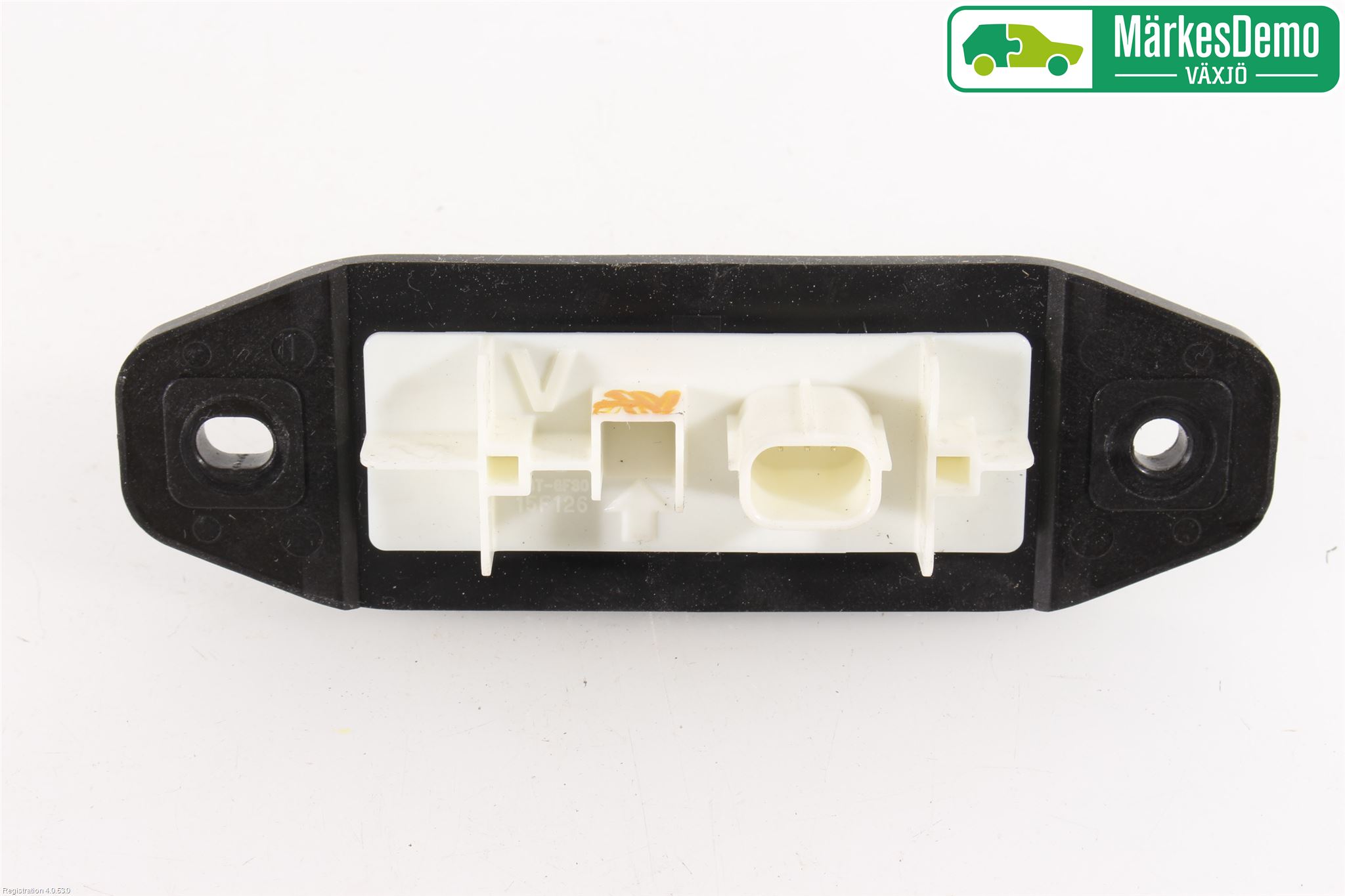 Toyota PRIUS (ZVW50) 16-21 Bakluke Handtak Ytre