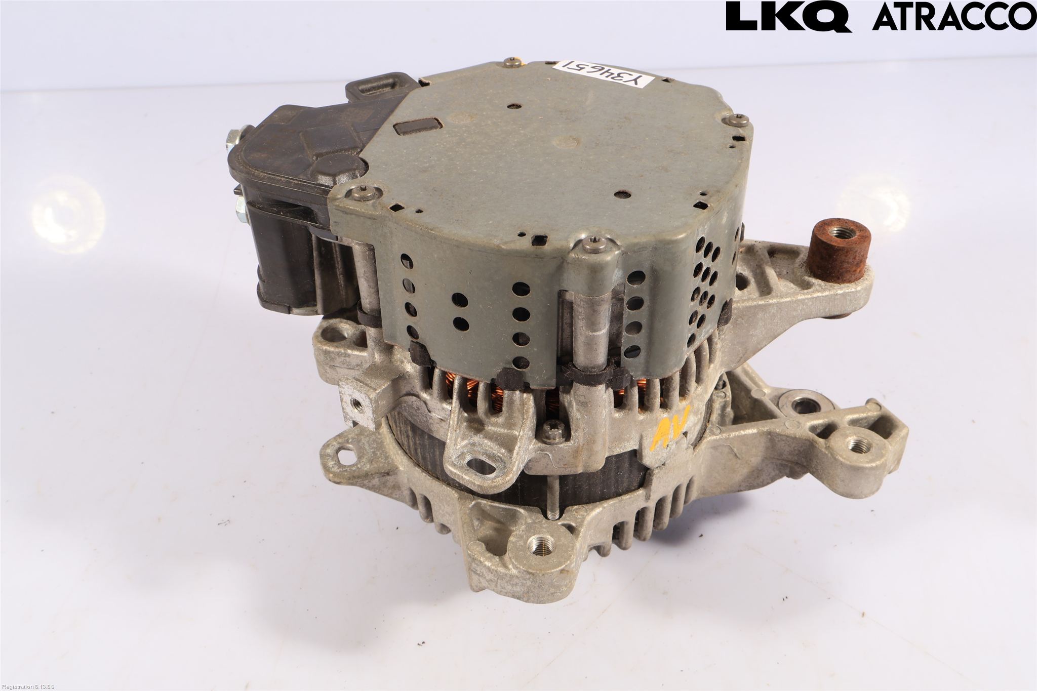 Suzuki VITARA 15- Dynamo