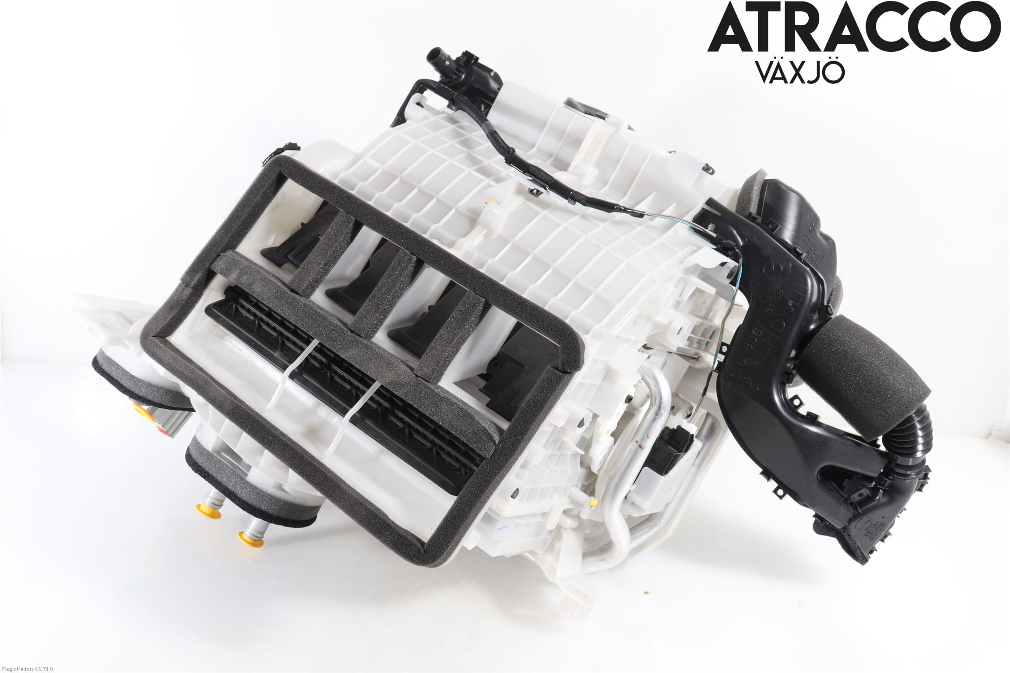 Mazda 3 IV 19- Varmeapparat Register Uten Ac