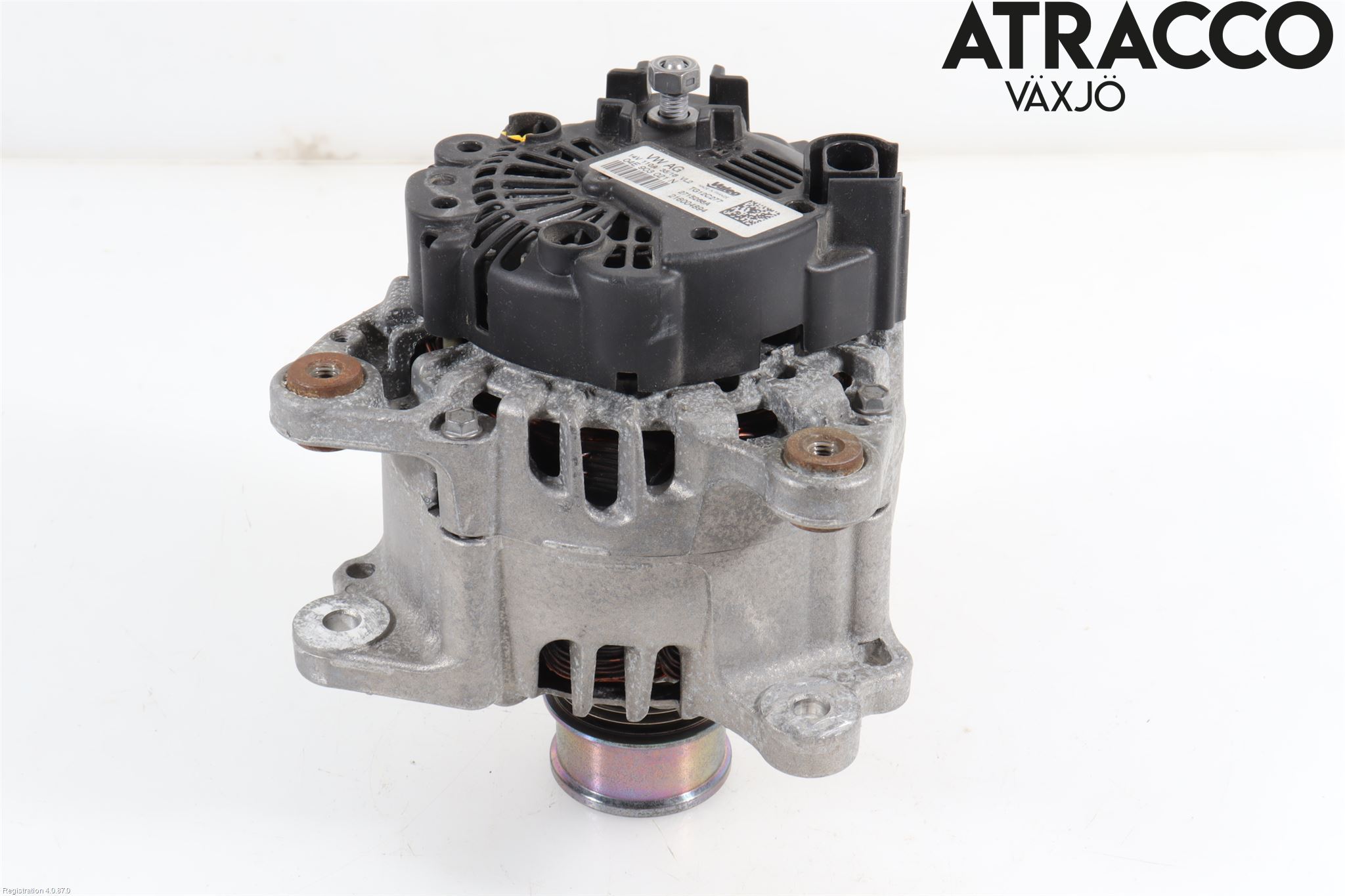 Volkswagen VW POLO 10-17 Dynamo