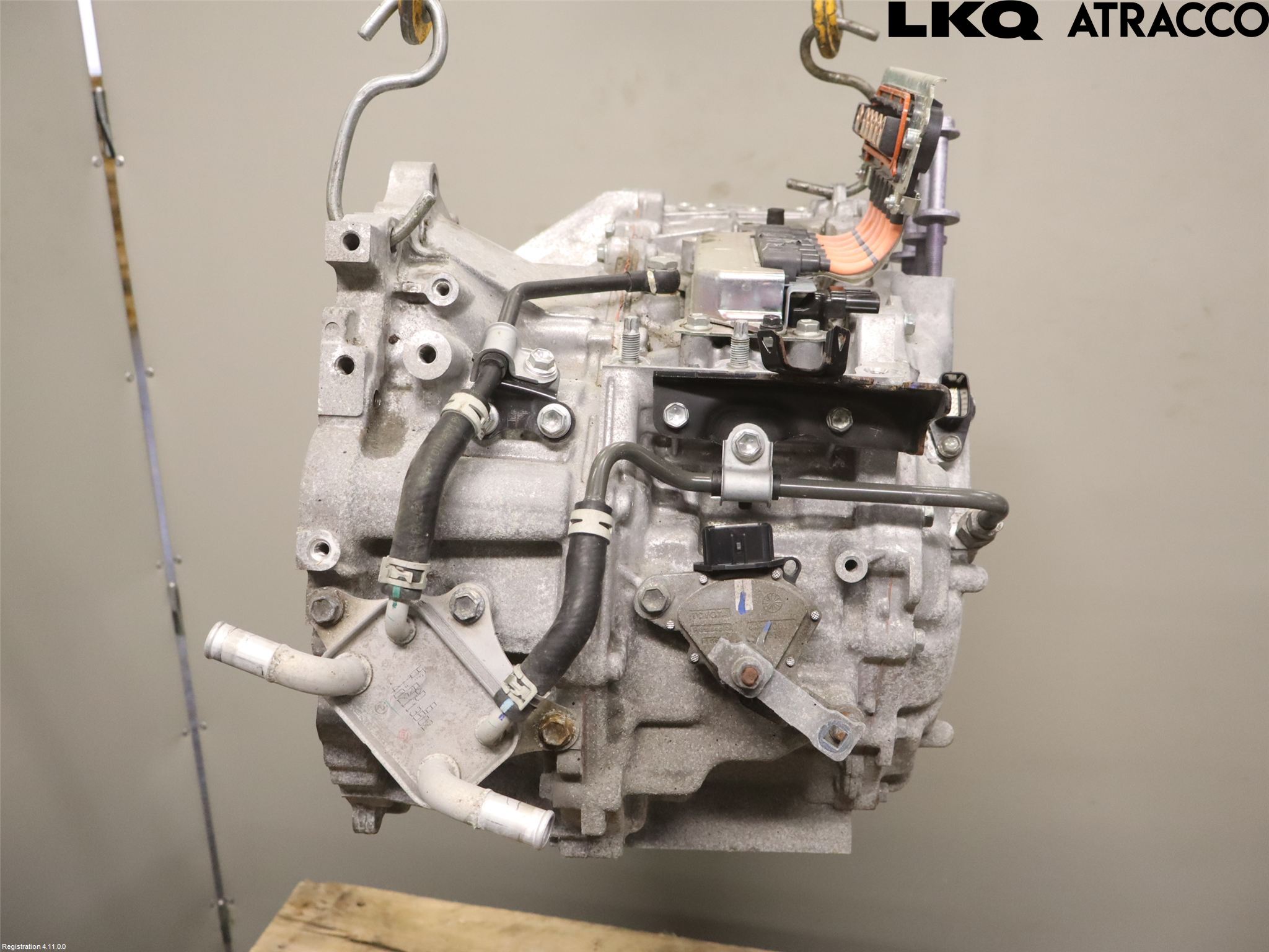 Toyota C-HR 16-23 Gearkasse Automat
