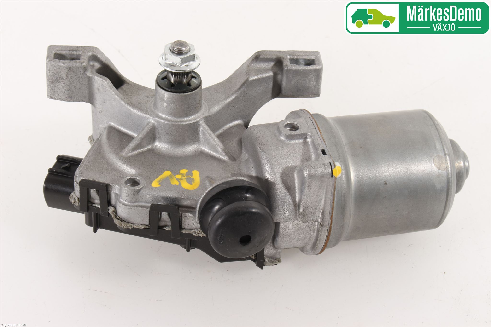 Suzuki SWIFT 17-24 Viskermotor Frontrute
