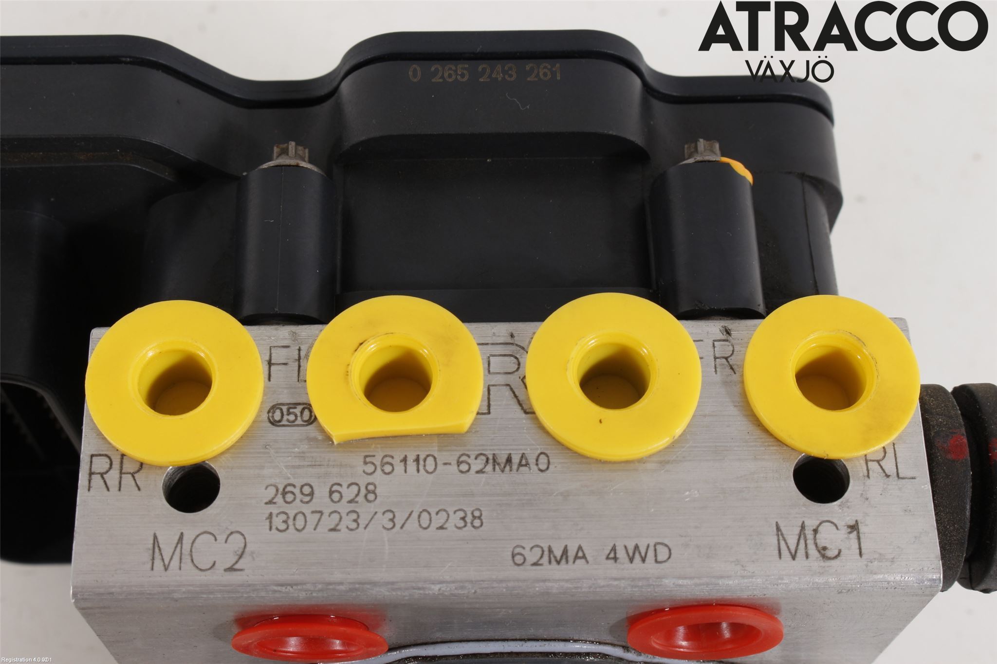 Suzuki SX4 S-CROSS 14-21 Abs Hydraulikkaggregat