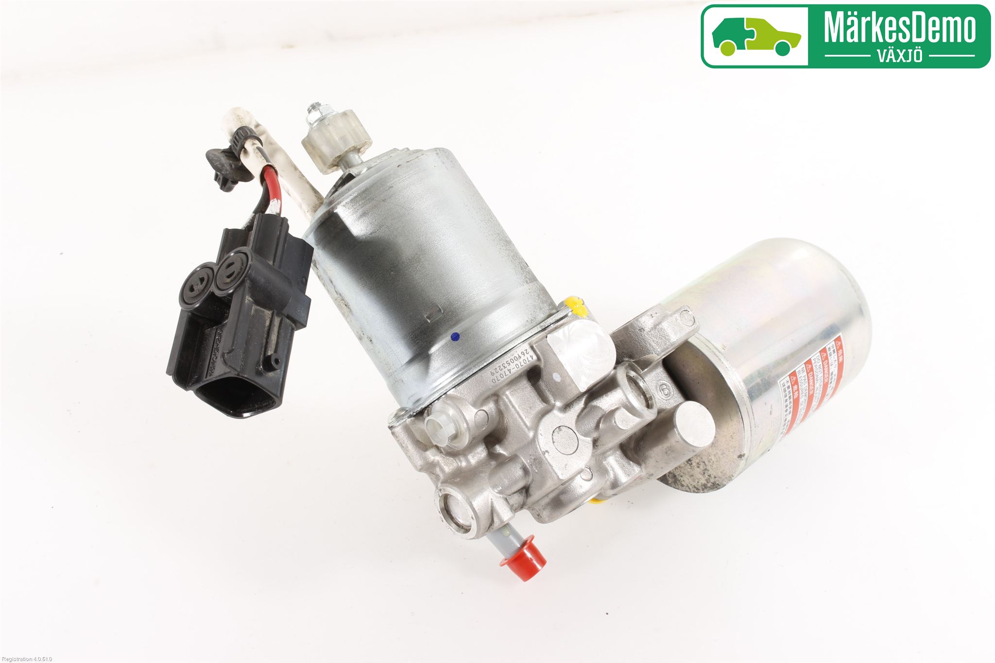 Toyota C-HR 16-23 Abs Hydraulikkpumpe