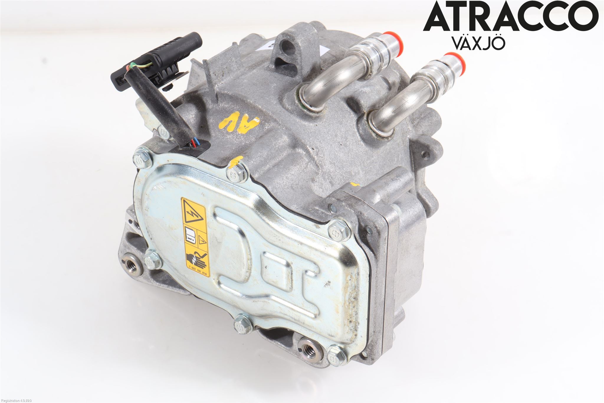 BMW 2 F45 Active Tourer 14-21 Dynamo
