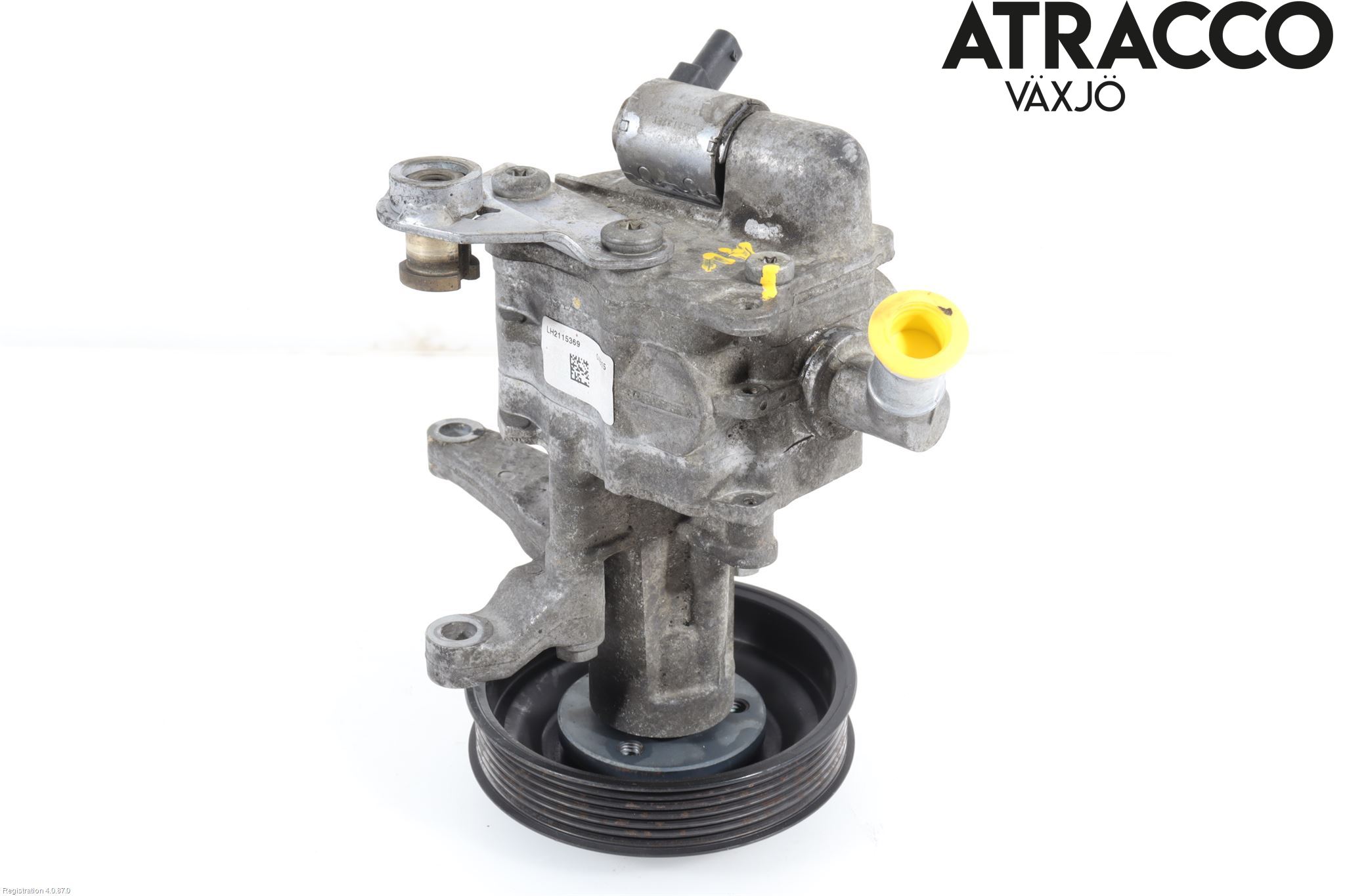 BMW 5 F10/F11/F18 09-17 Servo Pumpe