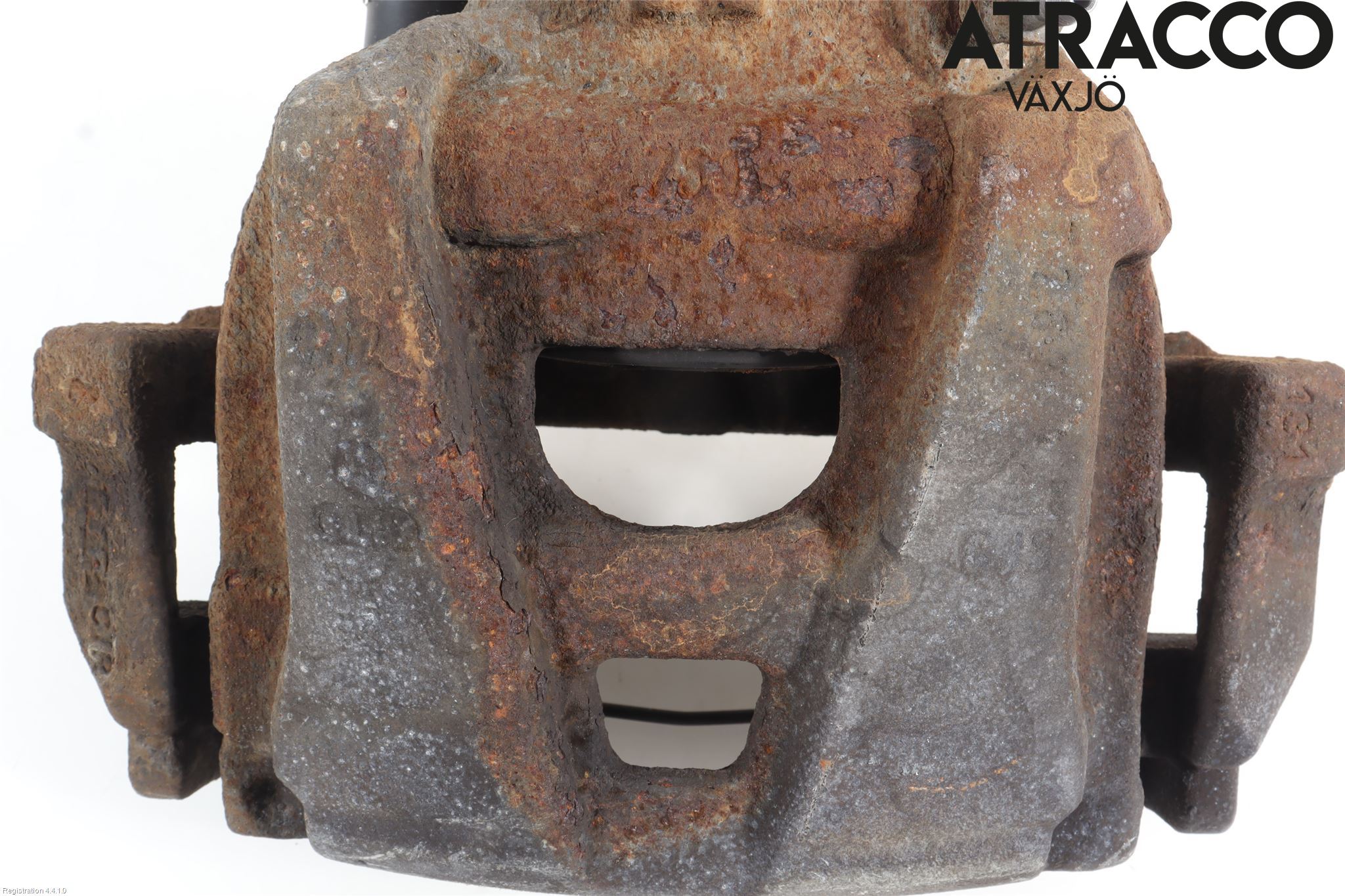 Volkswagen VW TIGUAN 07-16 Bremsecaliper Foran Venstre