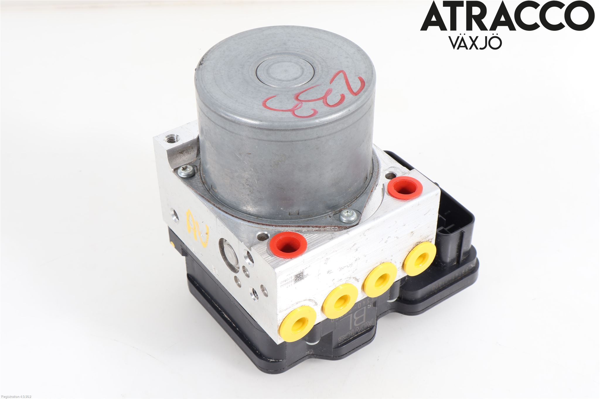 Toyota HILUX 16- Abs Hydraulikkaggregat