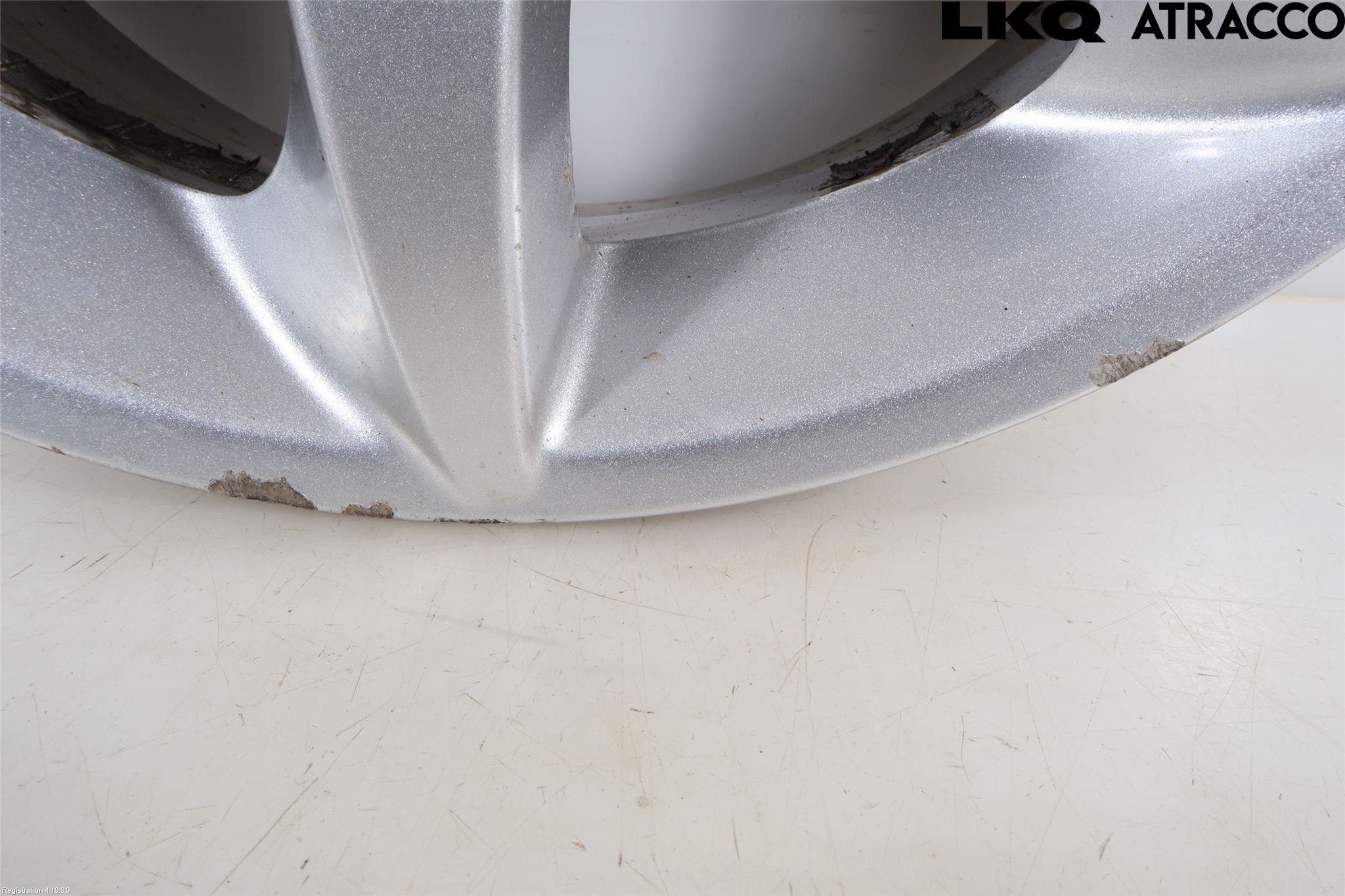 Toyota COROLLA VERSO 04-07 Felg Aluminium Sett 4Stk