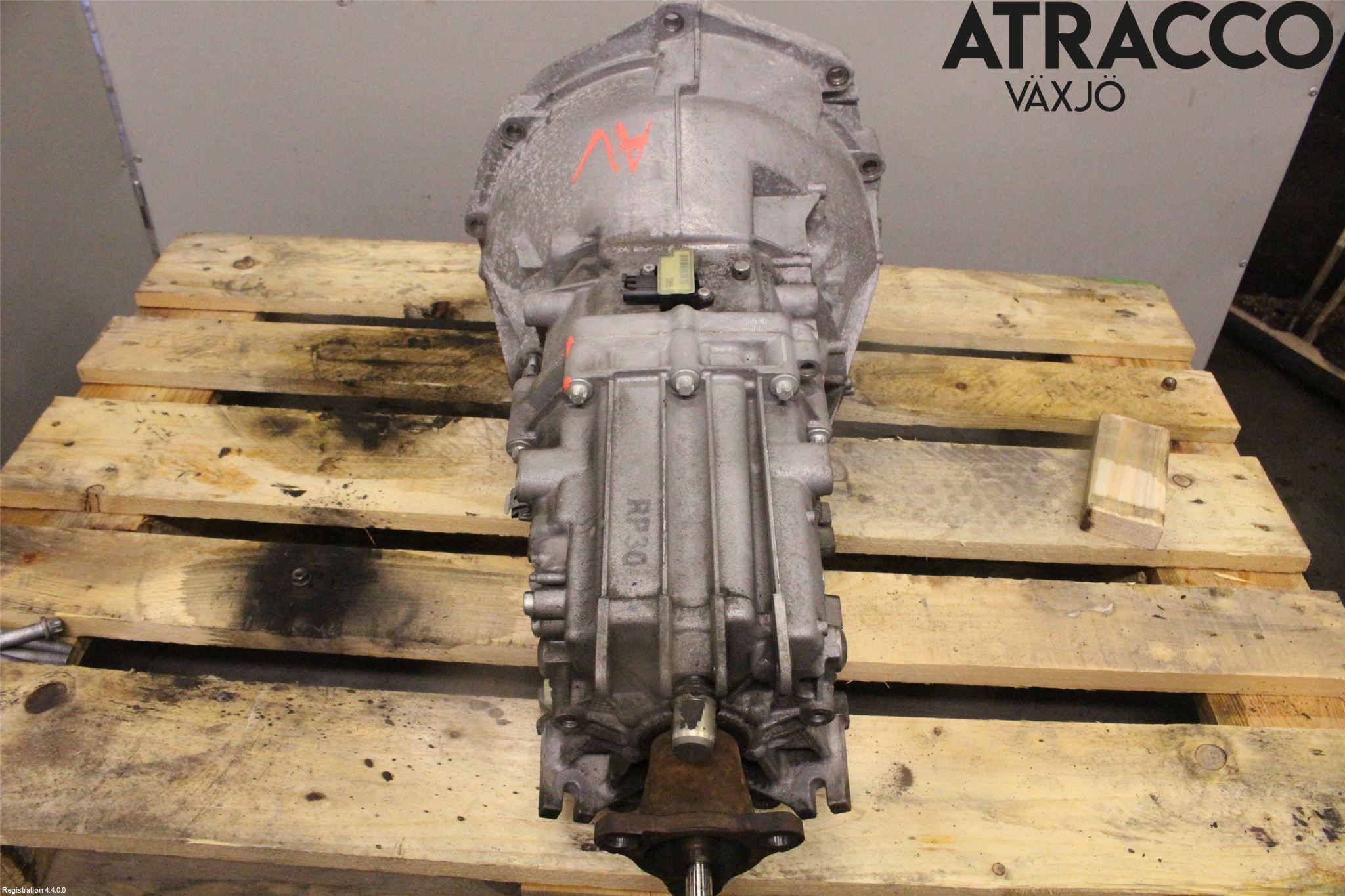 BMW 1 E87/81 5D/3D 03-11 Gearkasse 6 Trinn