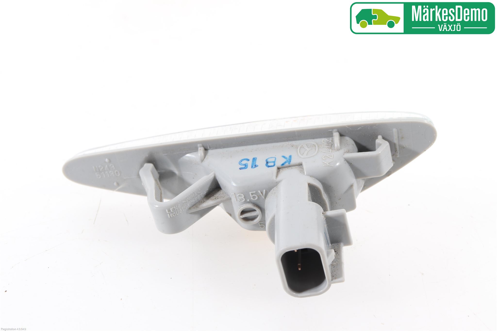Mazda MX-5 IV (ND/ND2/ND3) MIATA 15- Blinklykt Side Venstre