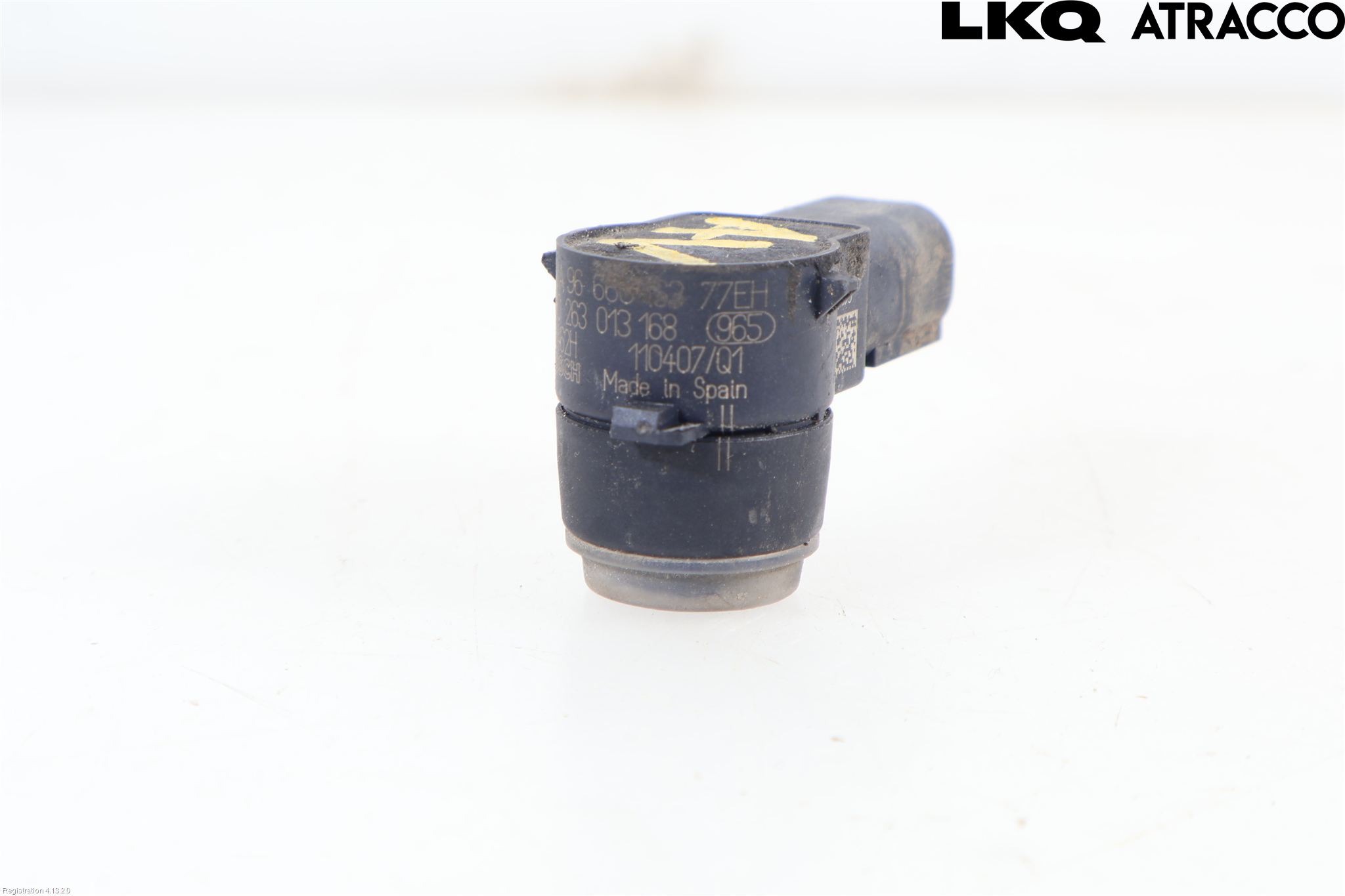 Peugeot 508 11-18 Sensor Ryggesensor