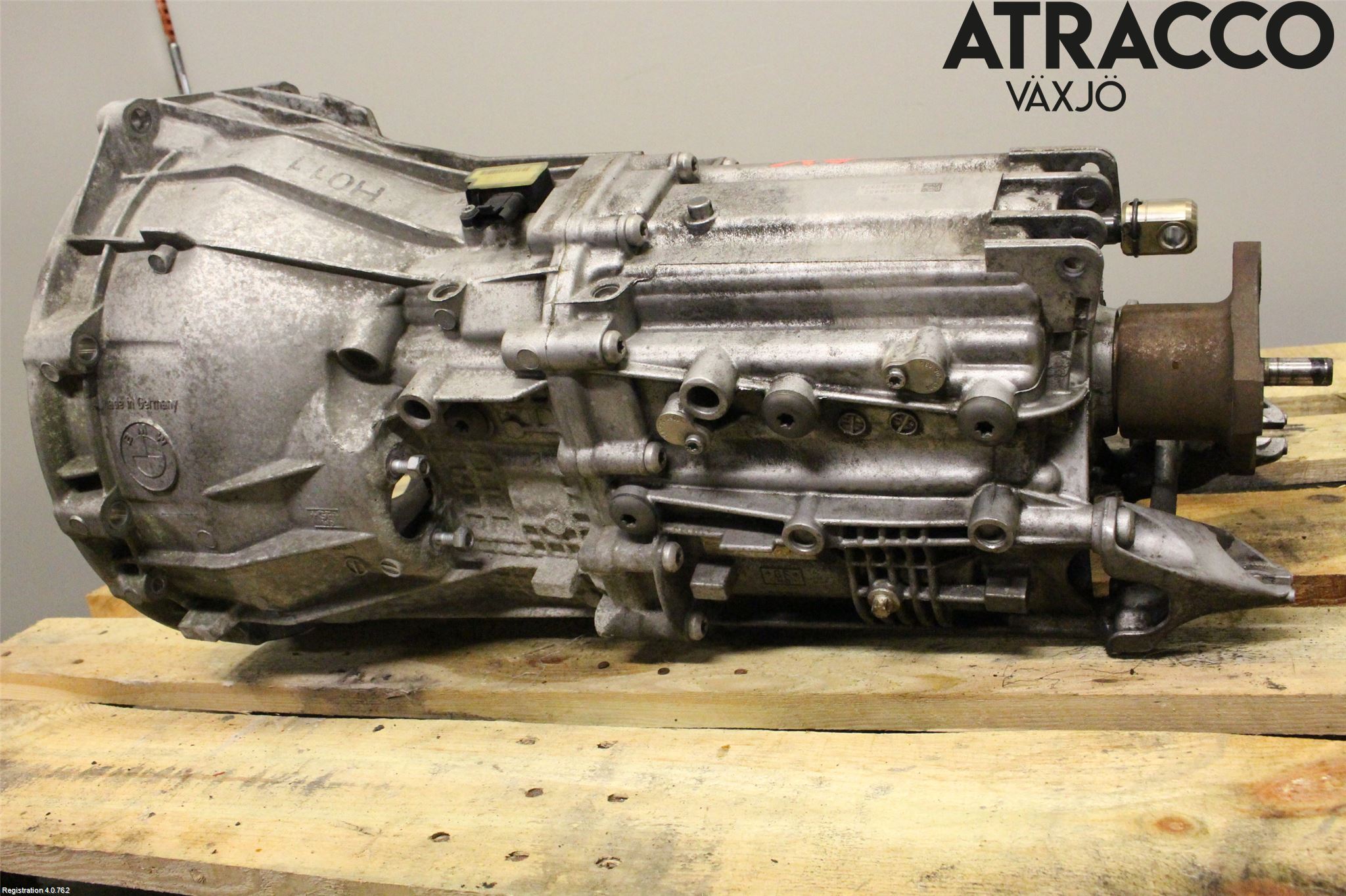 BMW 1 E87/81 5D/3D 03-11 Gearkasse 6 Trinn