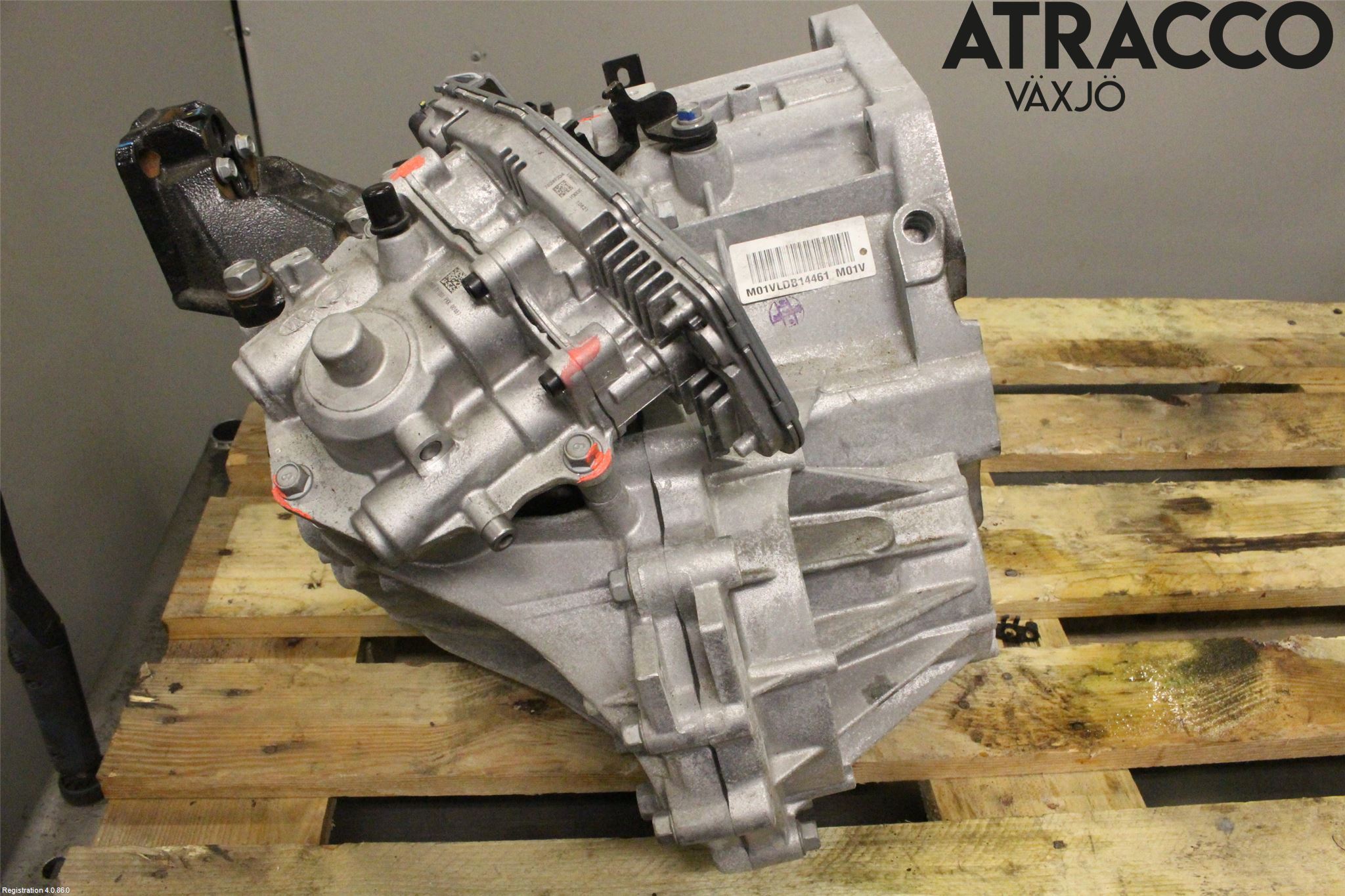Hyundai i30 PD 17- Gearkasse Automat