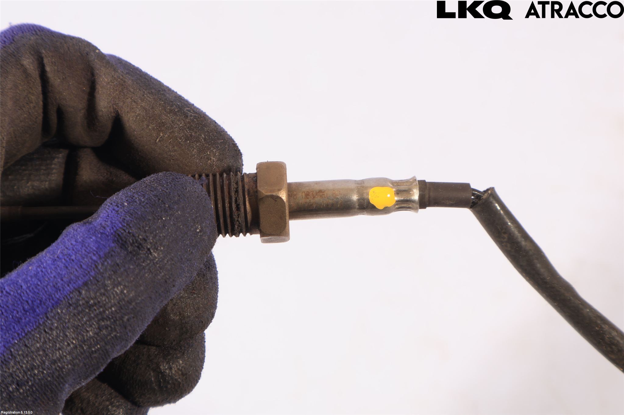 Citroen BERLINGO 08-18 Sensor Eksos