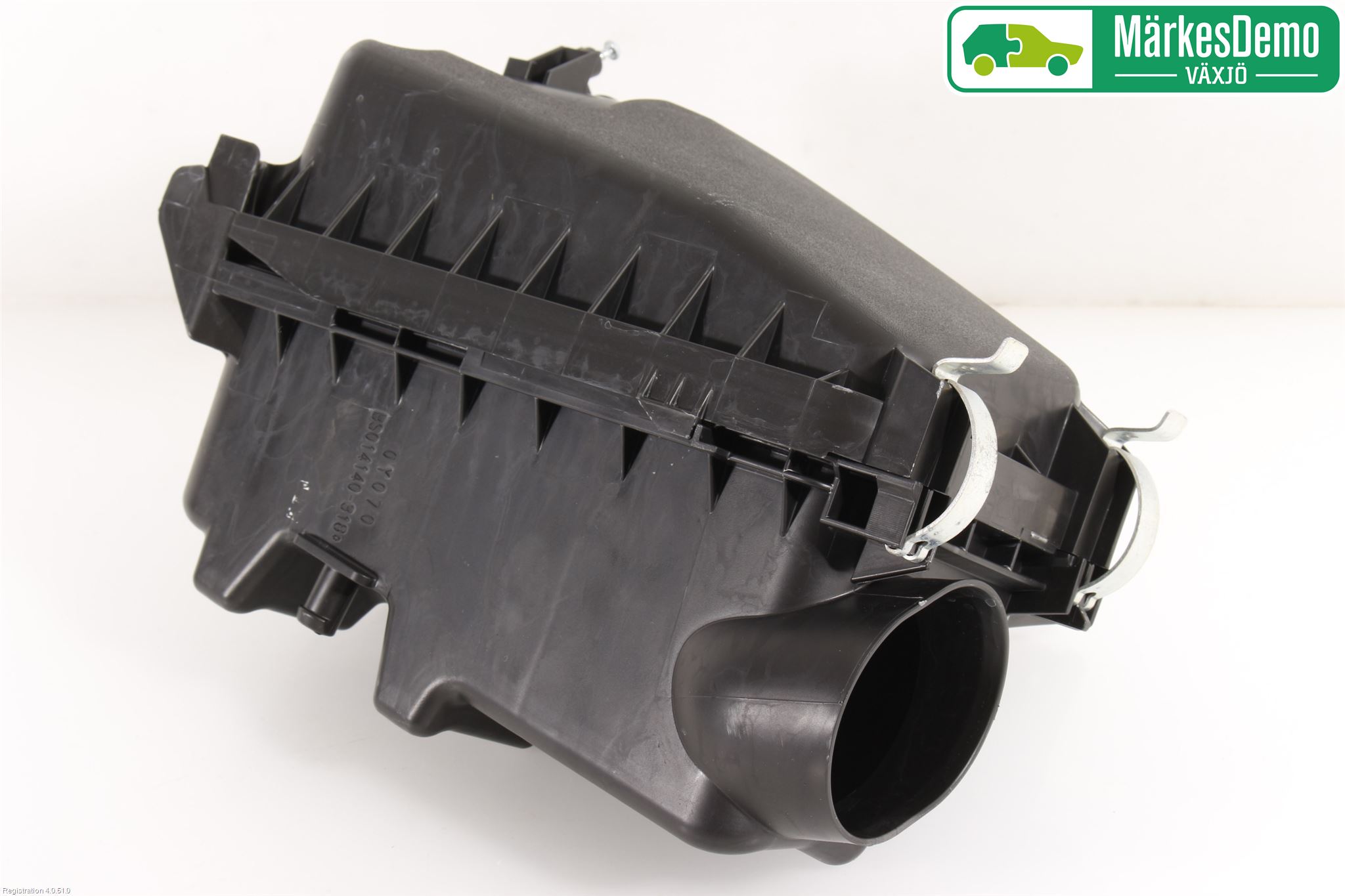 Toyota YARIS XP130 15-20 Luftfilter Boks