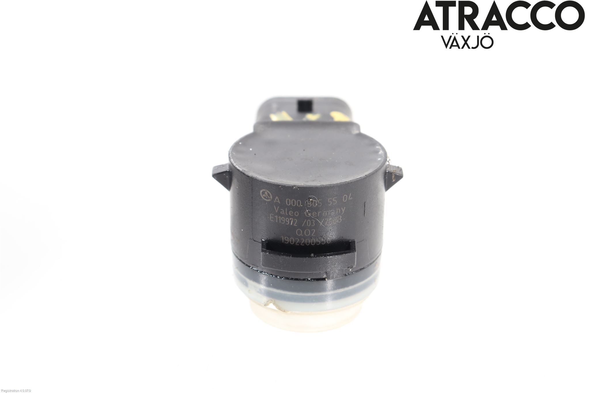 Mercedes-Benz MB E-KLASS (W212) 09-16 Sensor Parkering Front