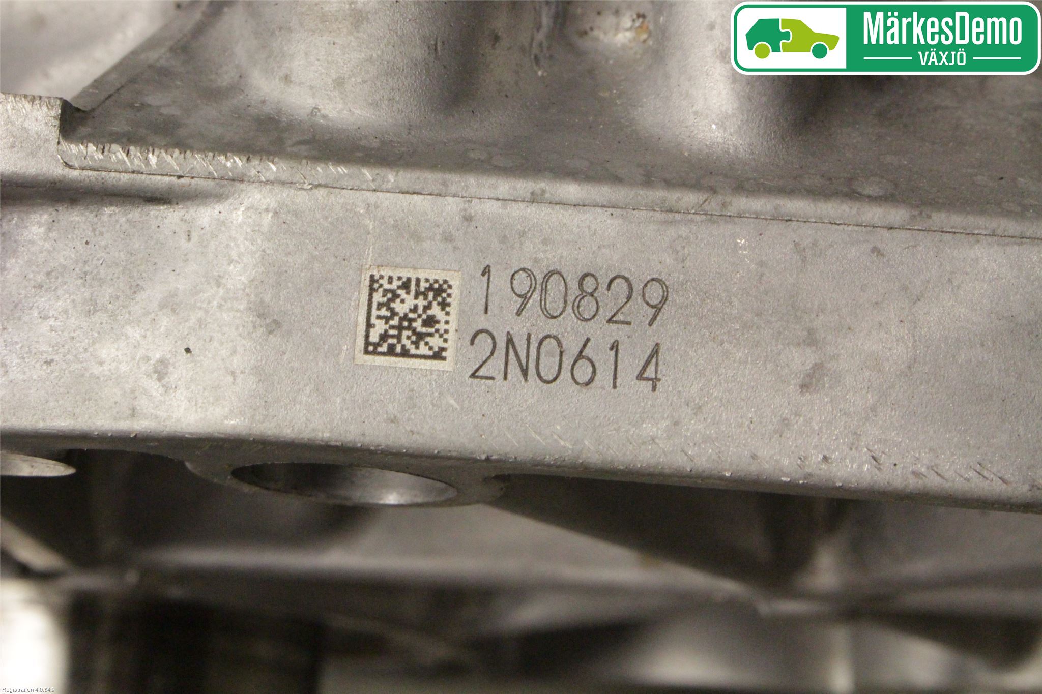 Mazda CX-30 20- Gearkasse Fordelingskasse