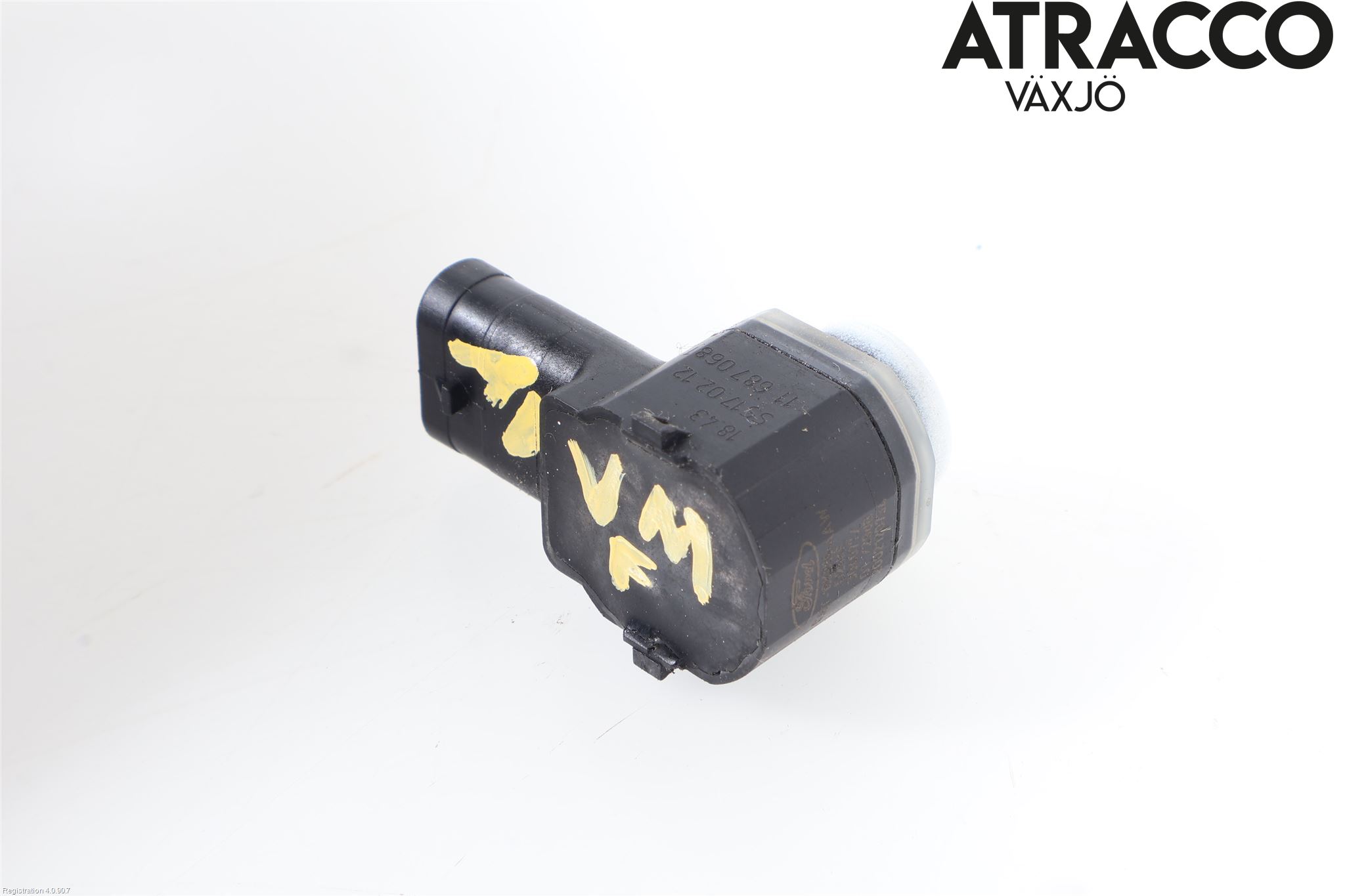 Ford GRAND C-MAX  11-14 Sensor Parkering Front