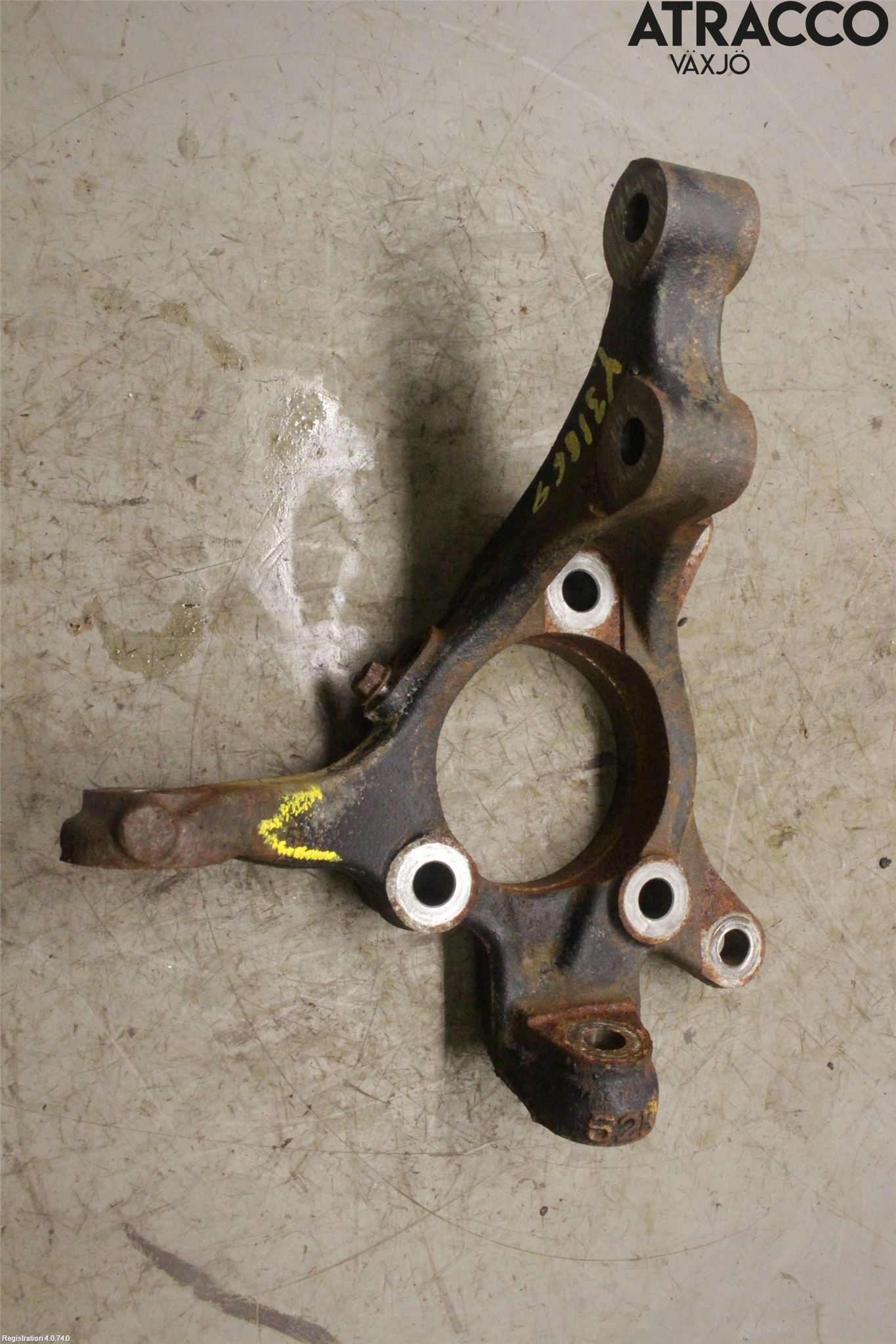Suzuki SWIFT 17-24 Spindel Vf