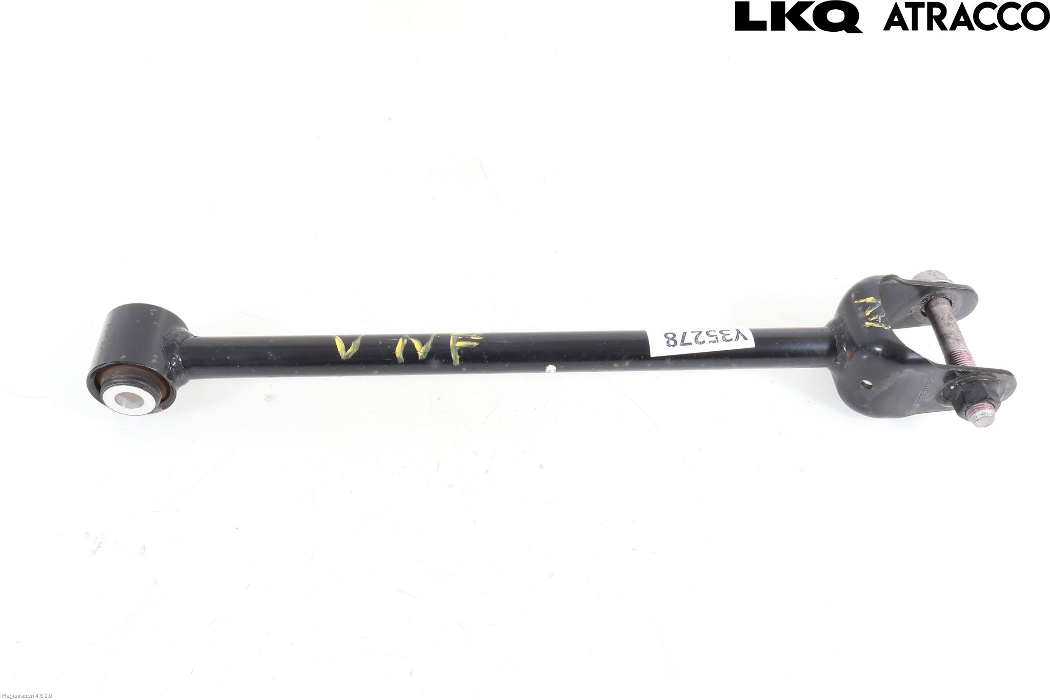 Mazda MX-5 IV (ND/ND2/ND3) MIATA 15- Bærearm Bak Venstre