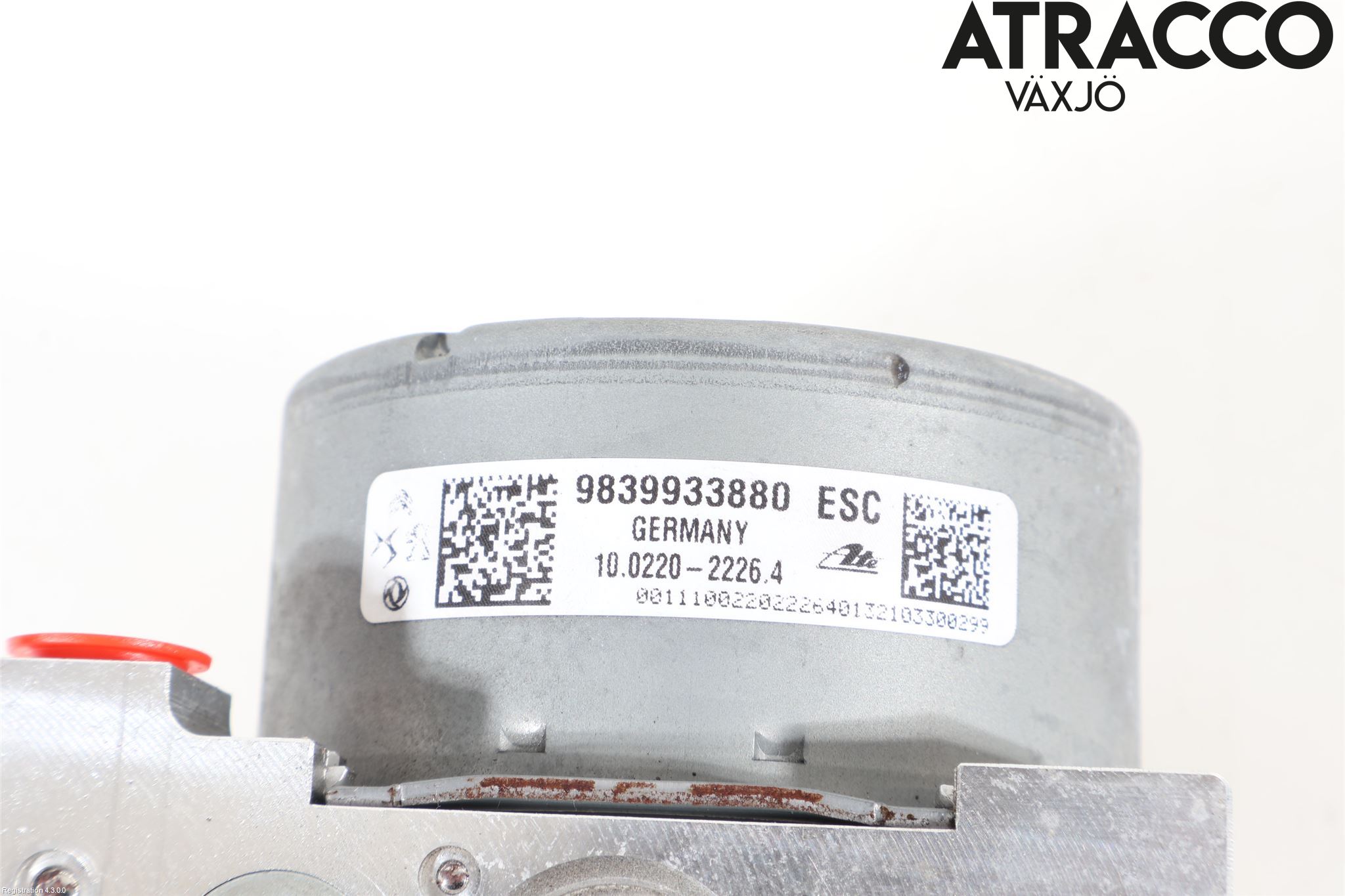 Peugeot 2008/E-2008 20- Abs Hydraulikkaggregat
