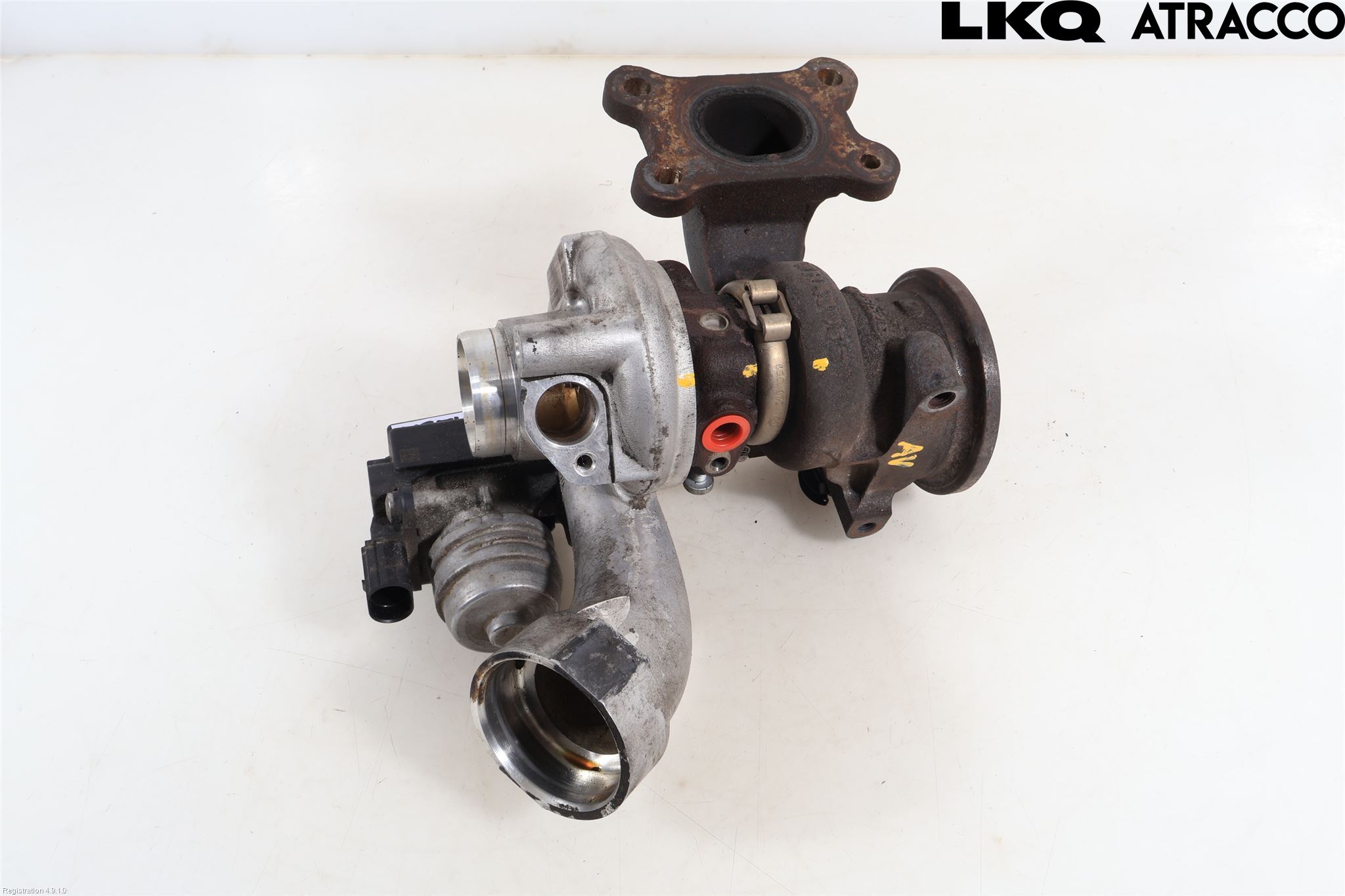 Seat LEON 13-20 Turboaggregat