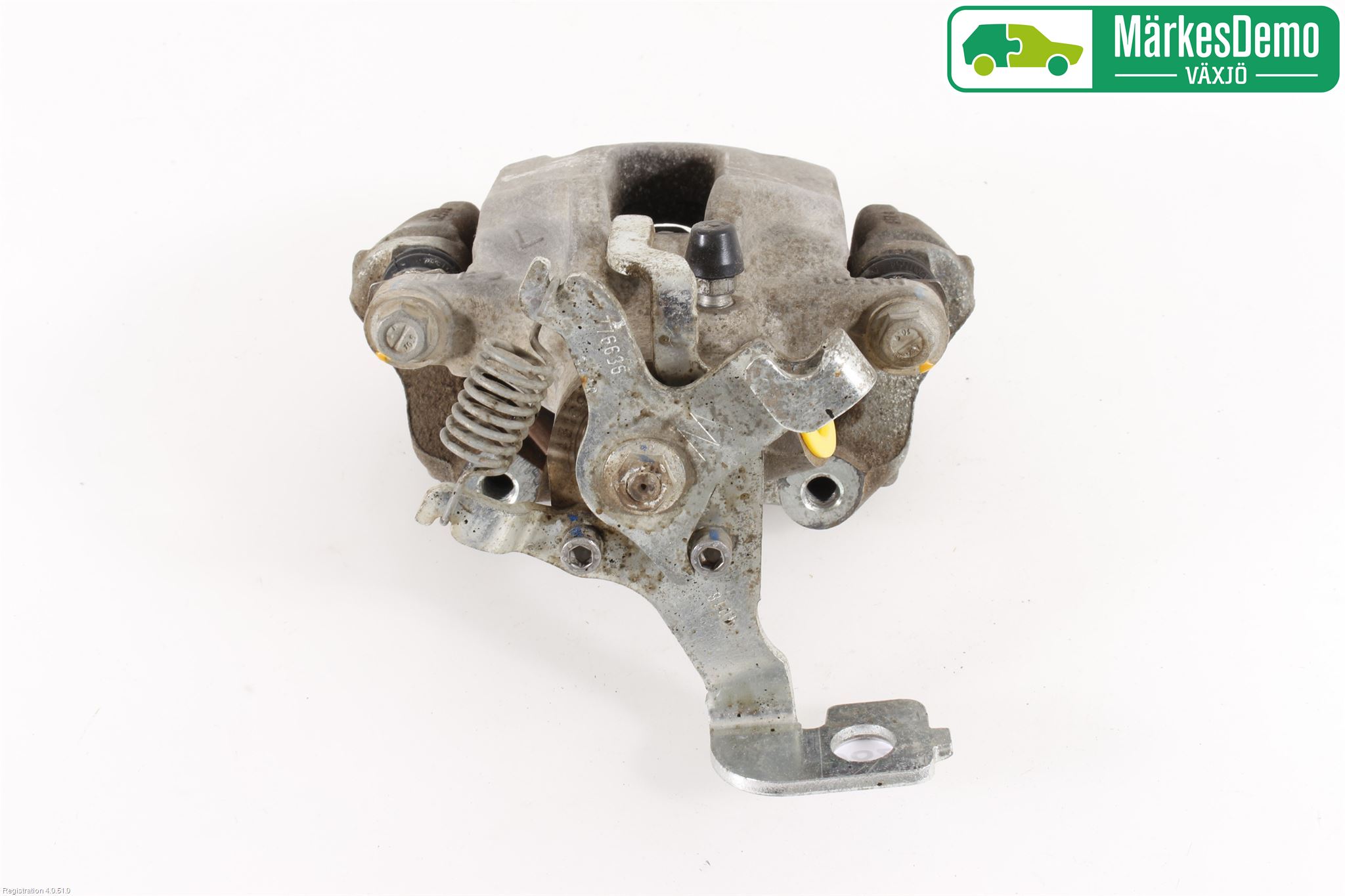 Toyota AURIS 13-19 Bremsecaliper Bak Venstre