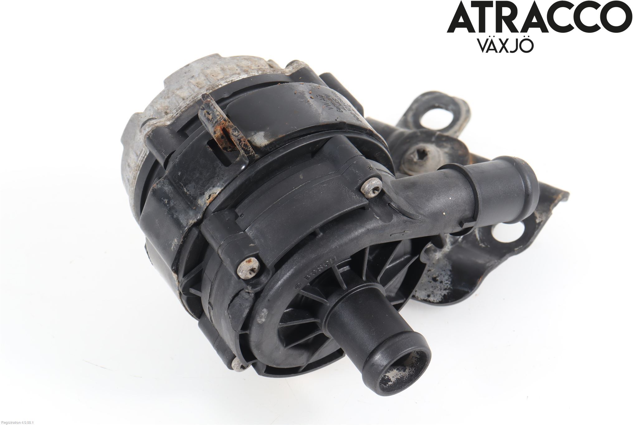 Volkswagen VW PASSAT 15-19 Varme Sirkulasjonspumpe