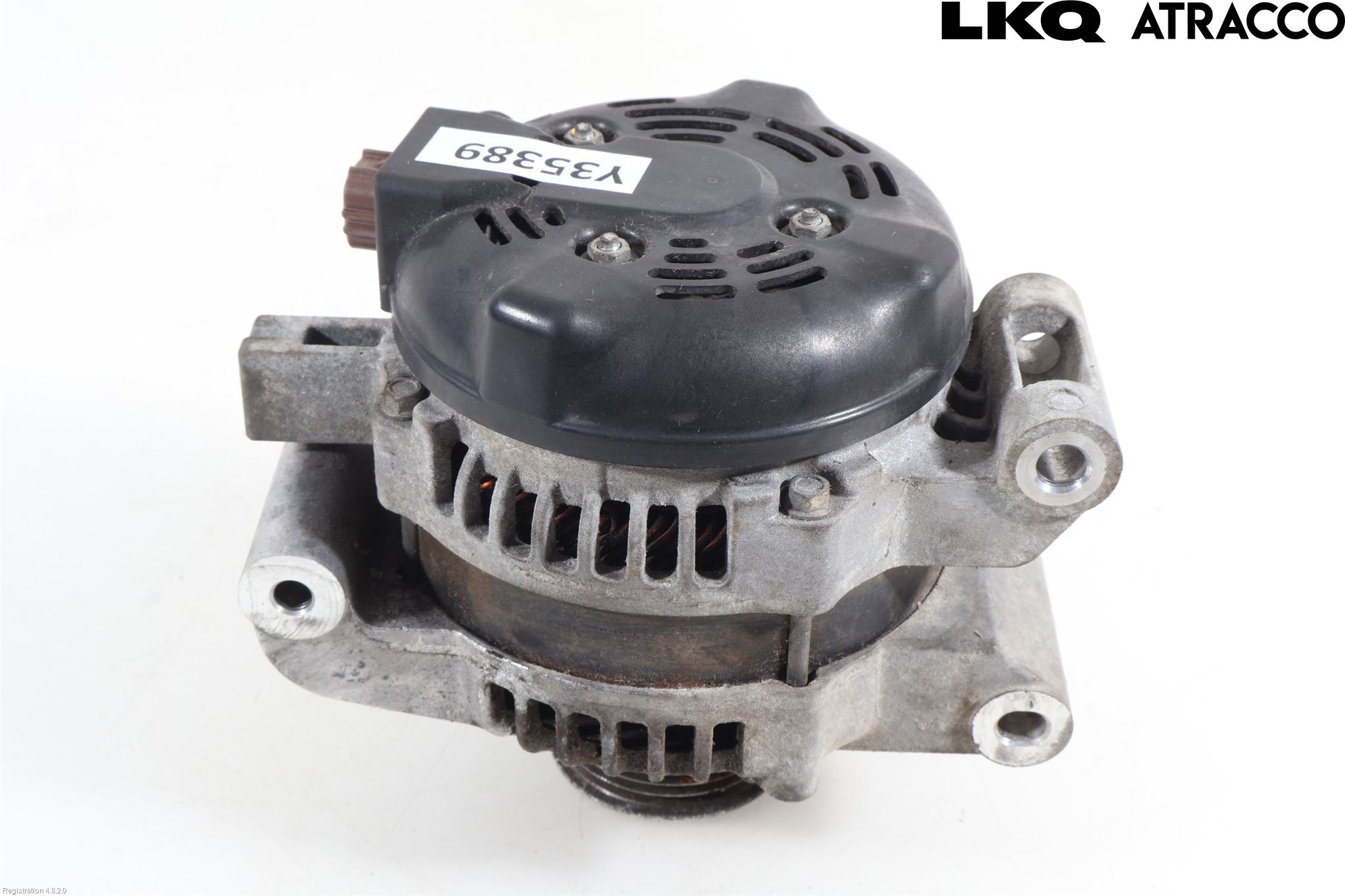 Toyota AVENSIS 09-15 Dynamo