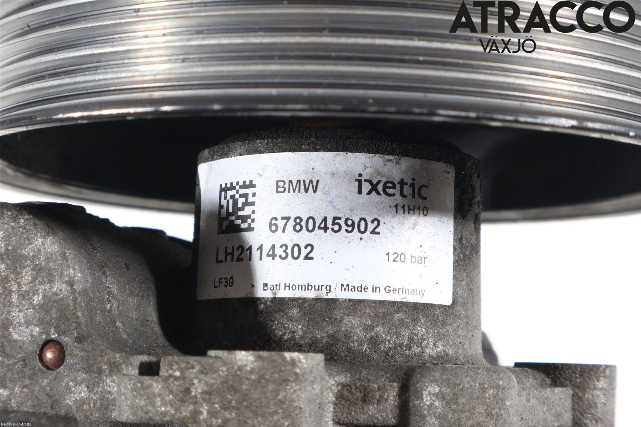 BMW X1 E84 10-15 Servo Pumpe