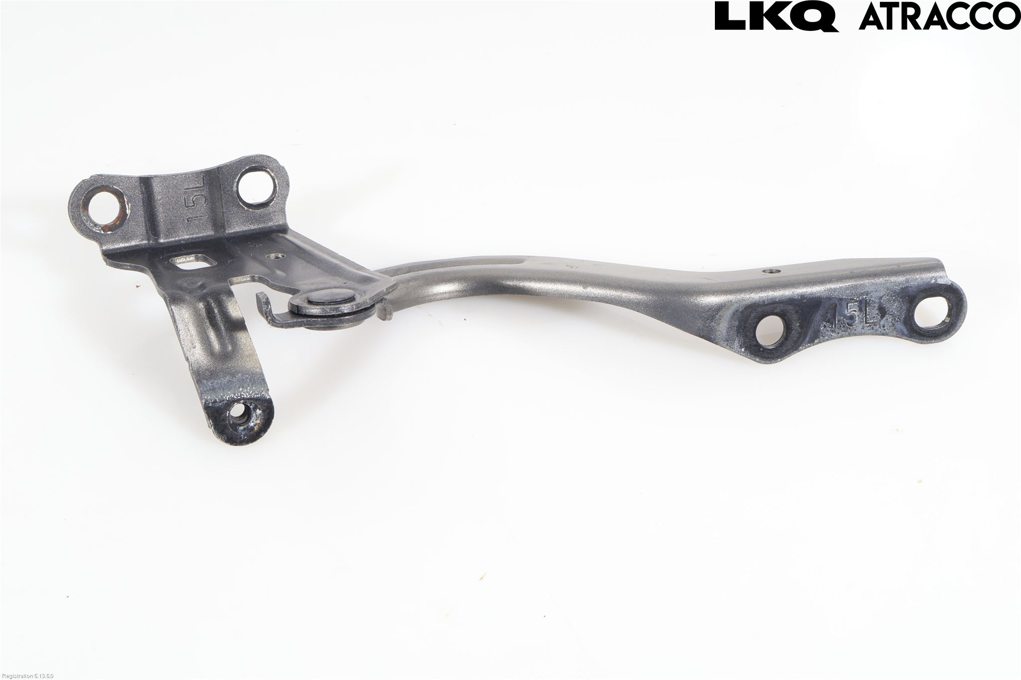 Toyota COROLLA 19- Panser Hengsel - Hengsler