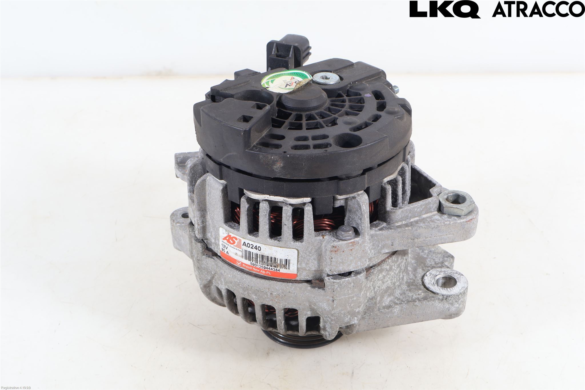 Toyota YARIS XP130 15-20 Dynamo
