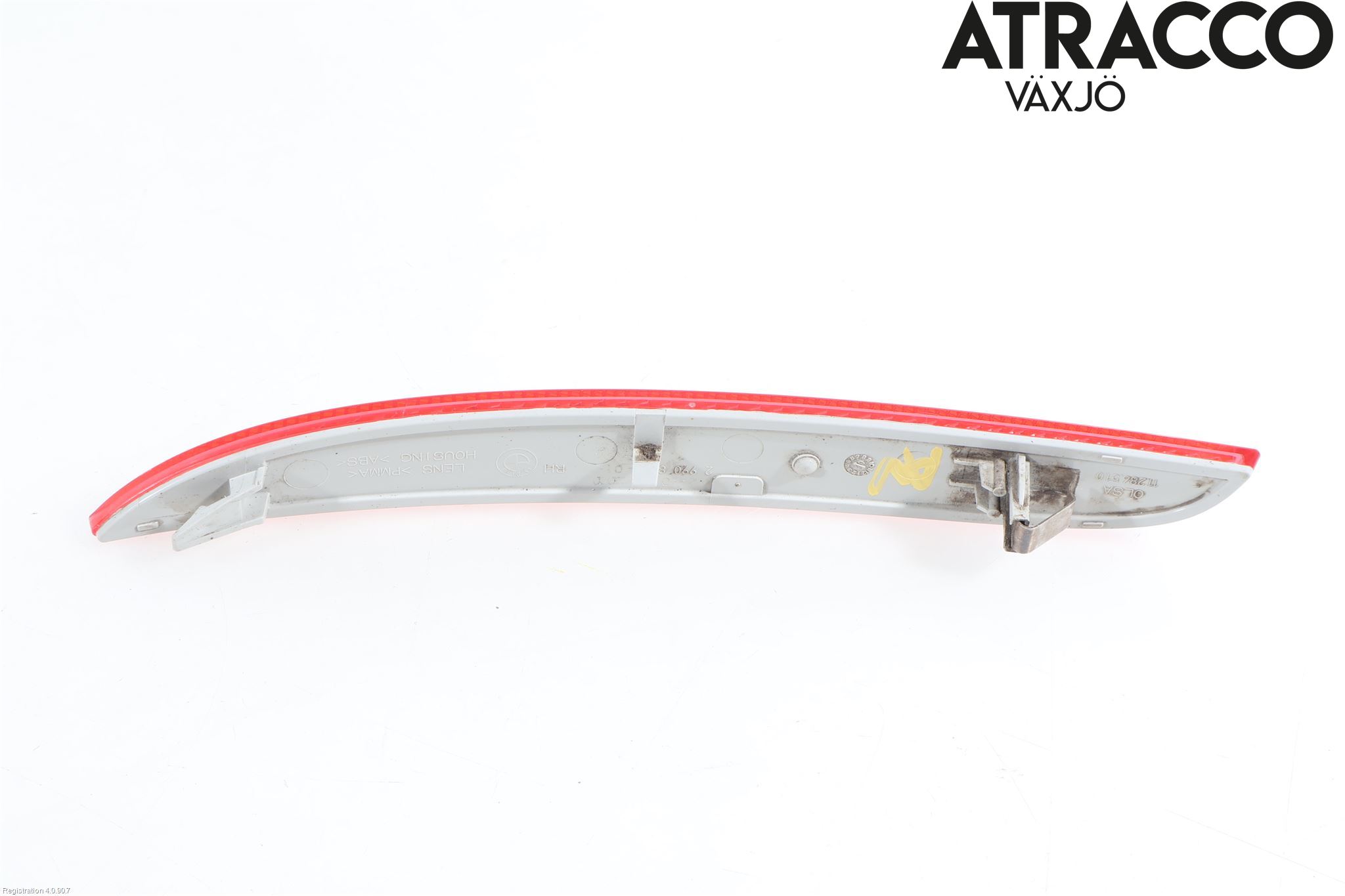 BMW X1 E84 10-15 Refleks Bak