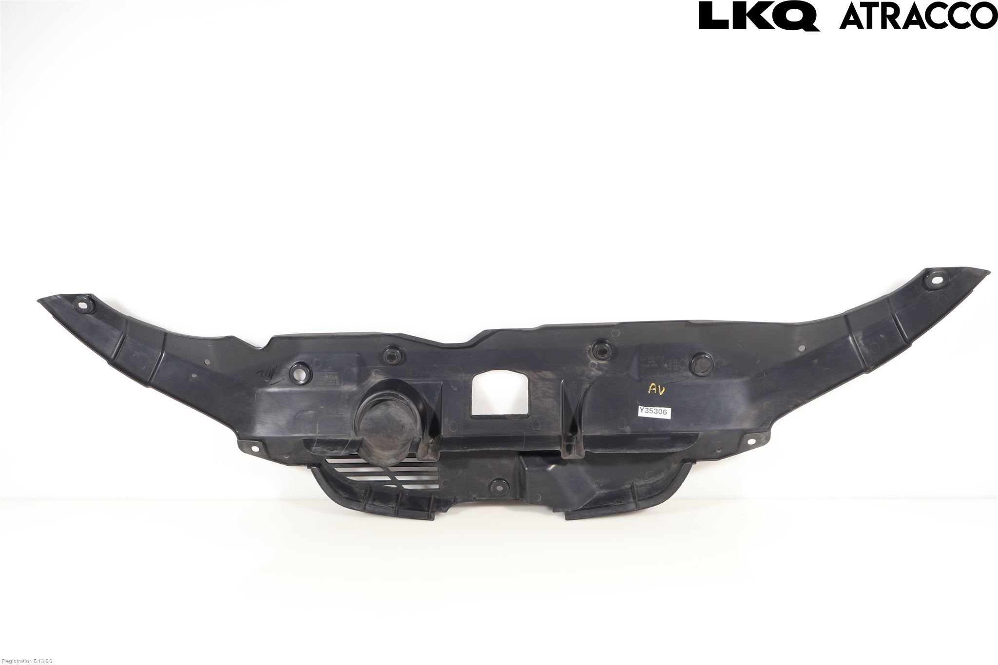 Honda CIVIC 12-16 Tackplast Front